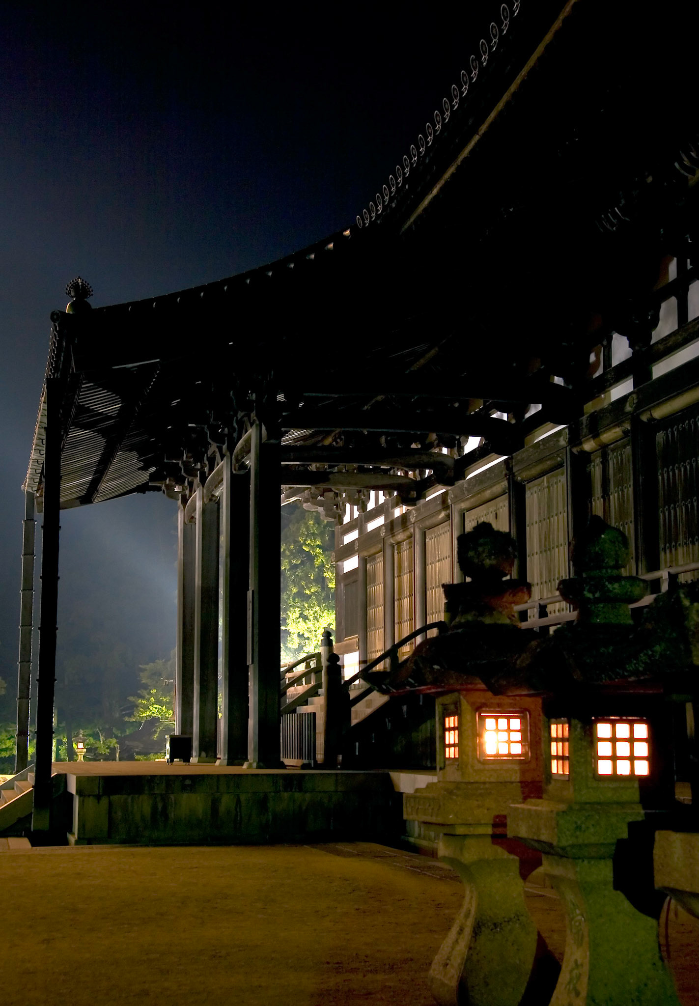 The Garan, Koyasan, Japan