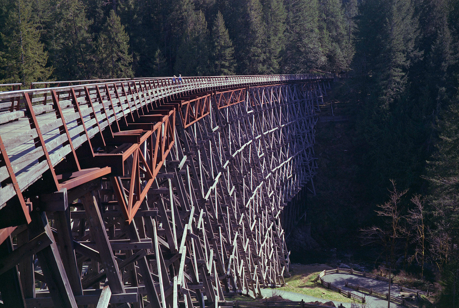 Kinsol Trestle