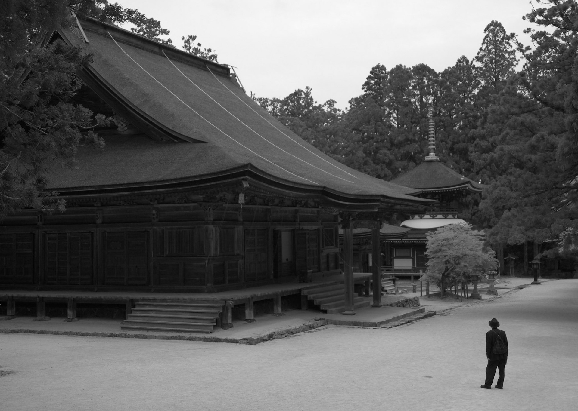 The Garan, Koyasan, Japan