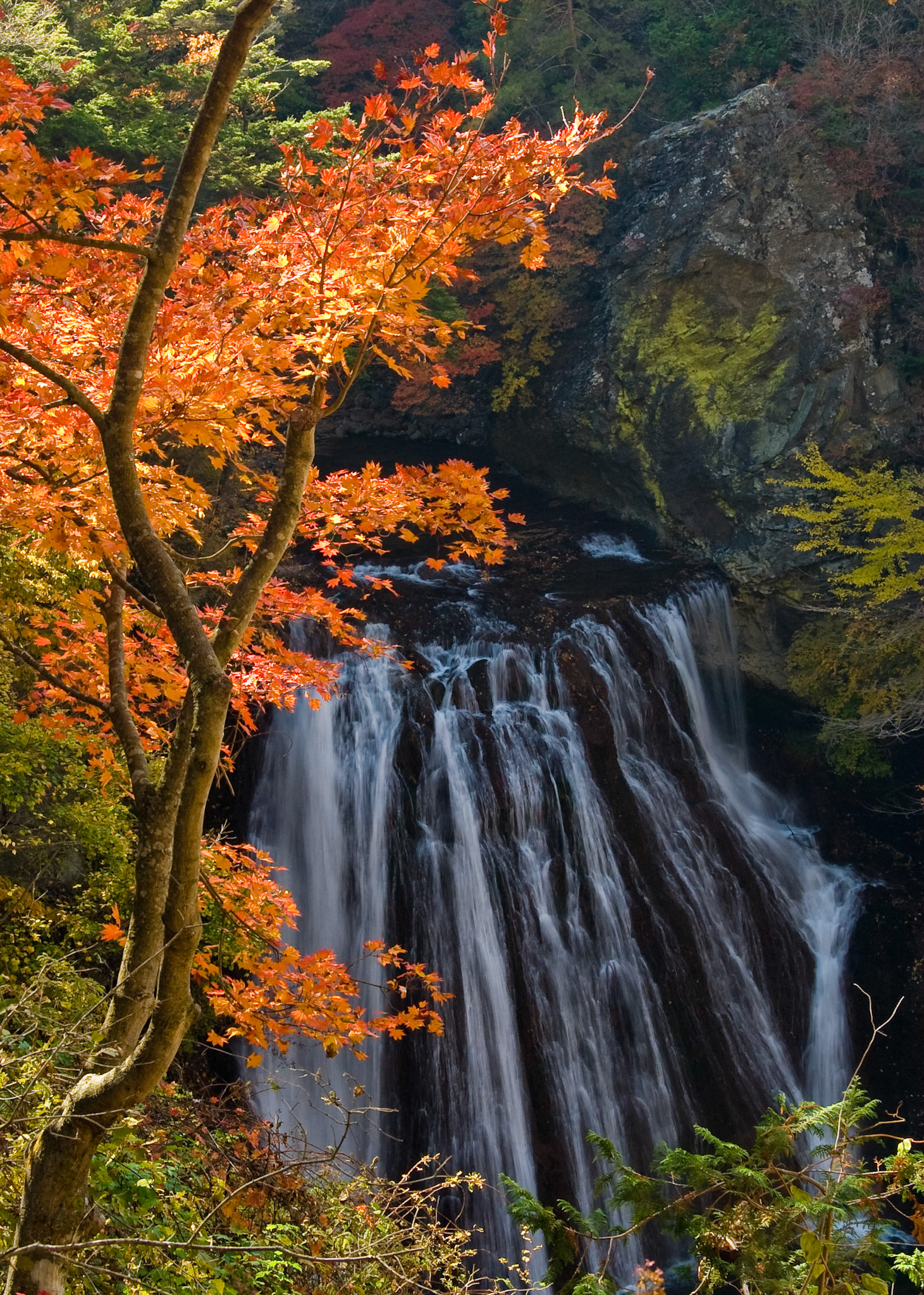 O-Taki Falls