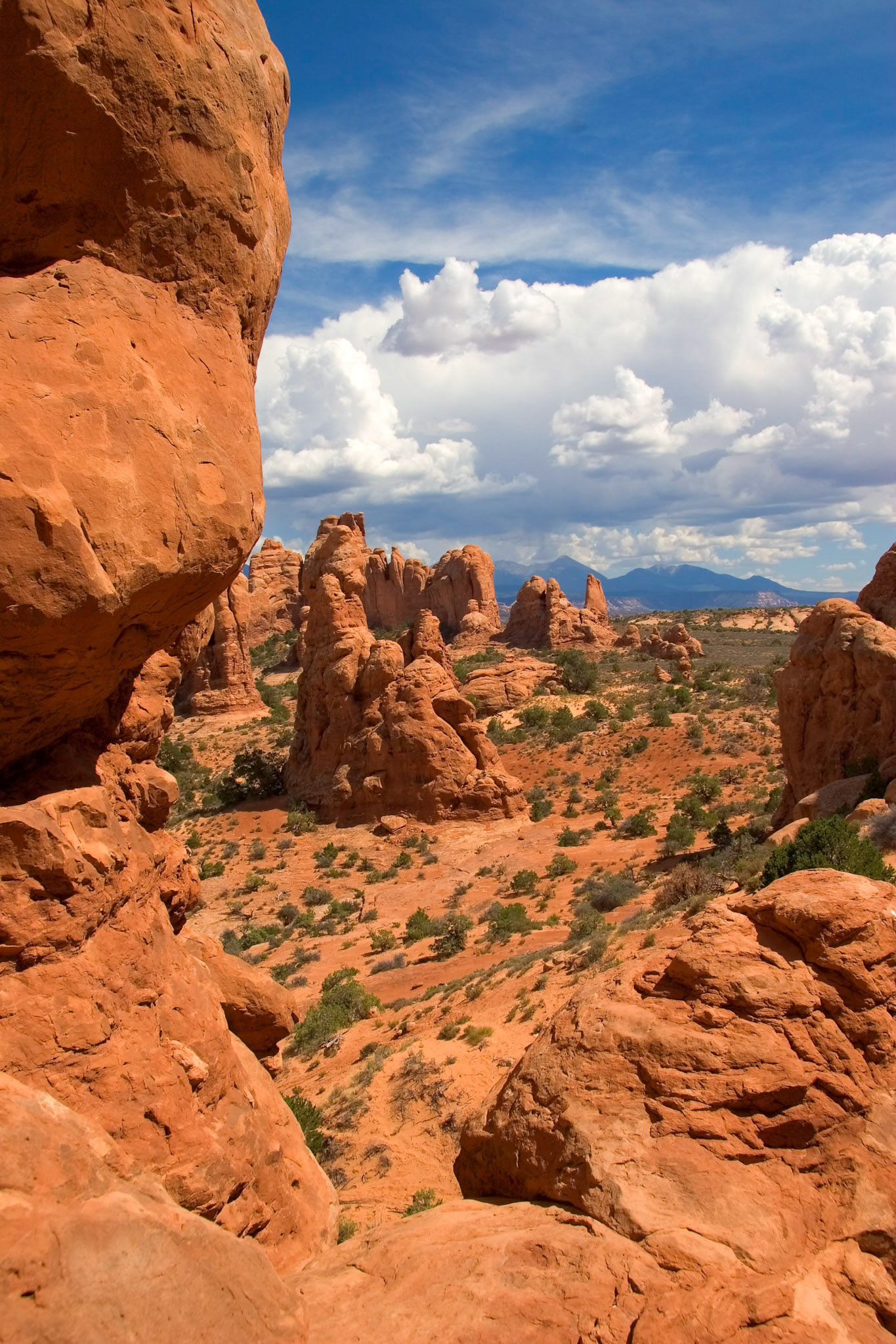 The Windows, Arches N.P.