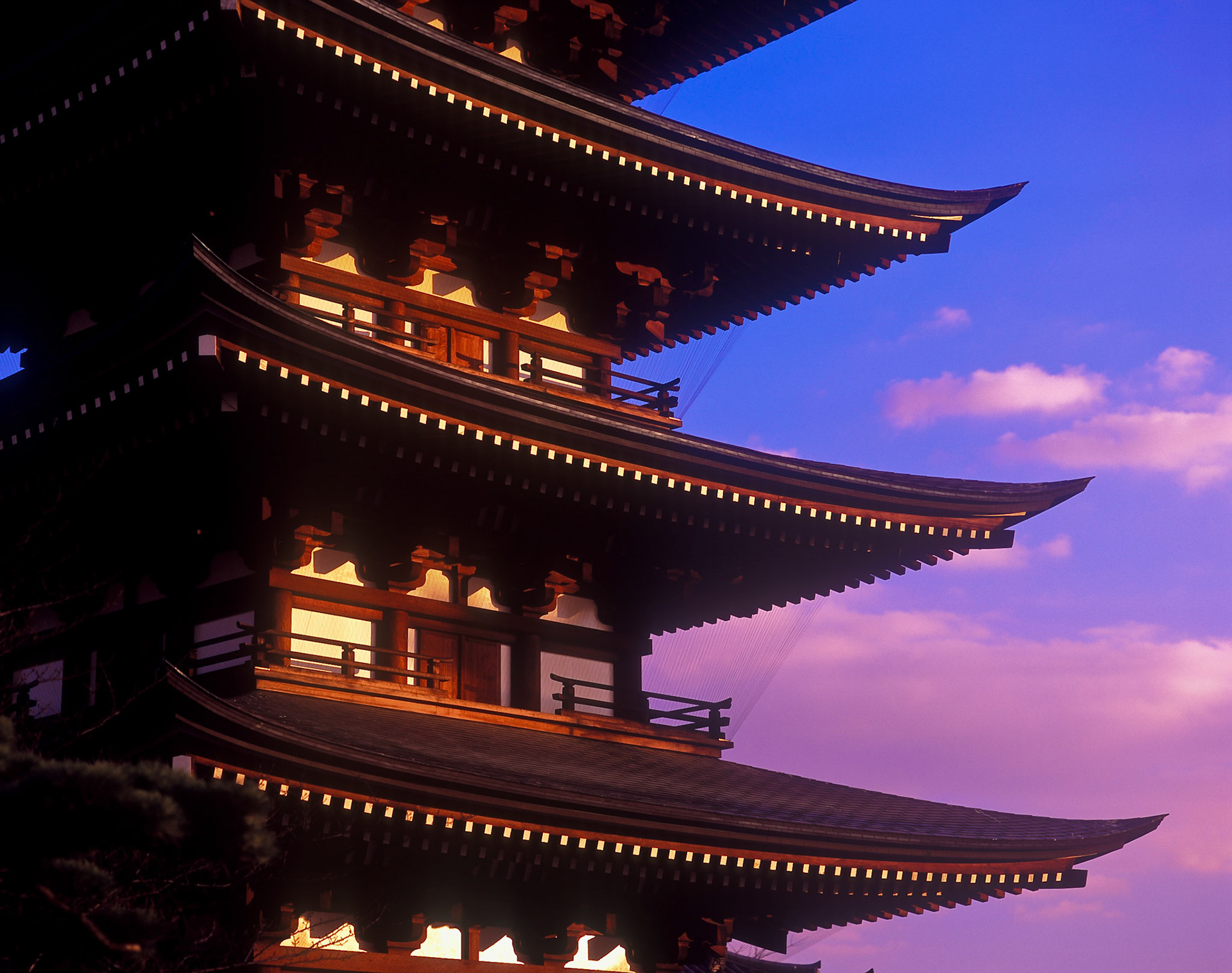 Nittaiji, Nagoya, Japan