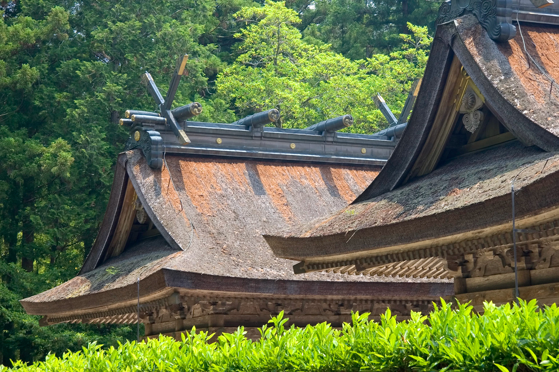 Kumano Hongu Taisha, Japan