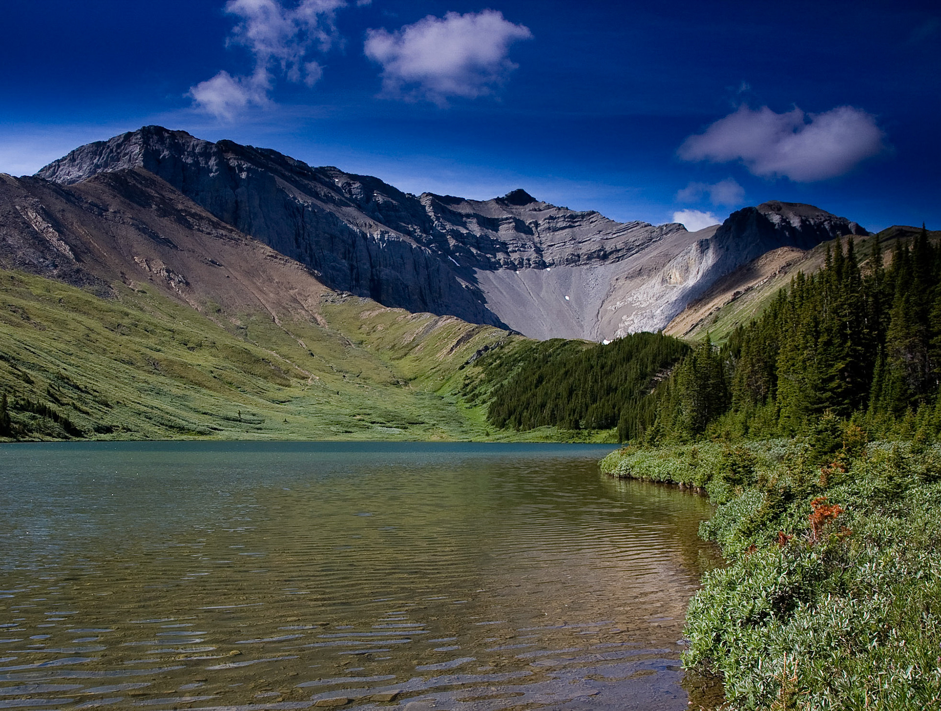 Willmore Wilderness Park, Alberta