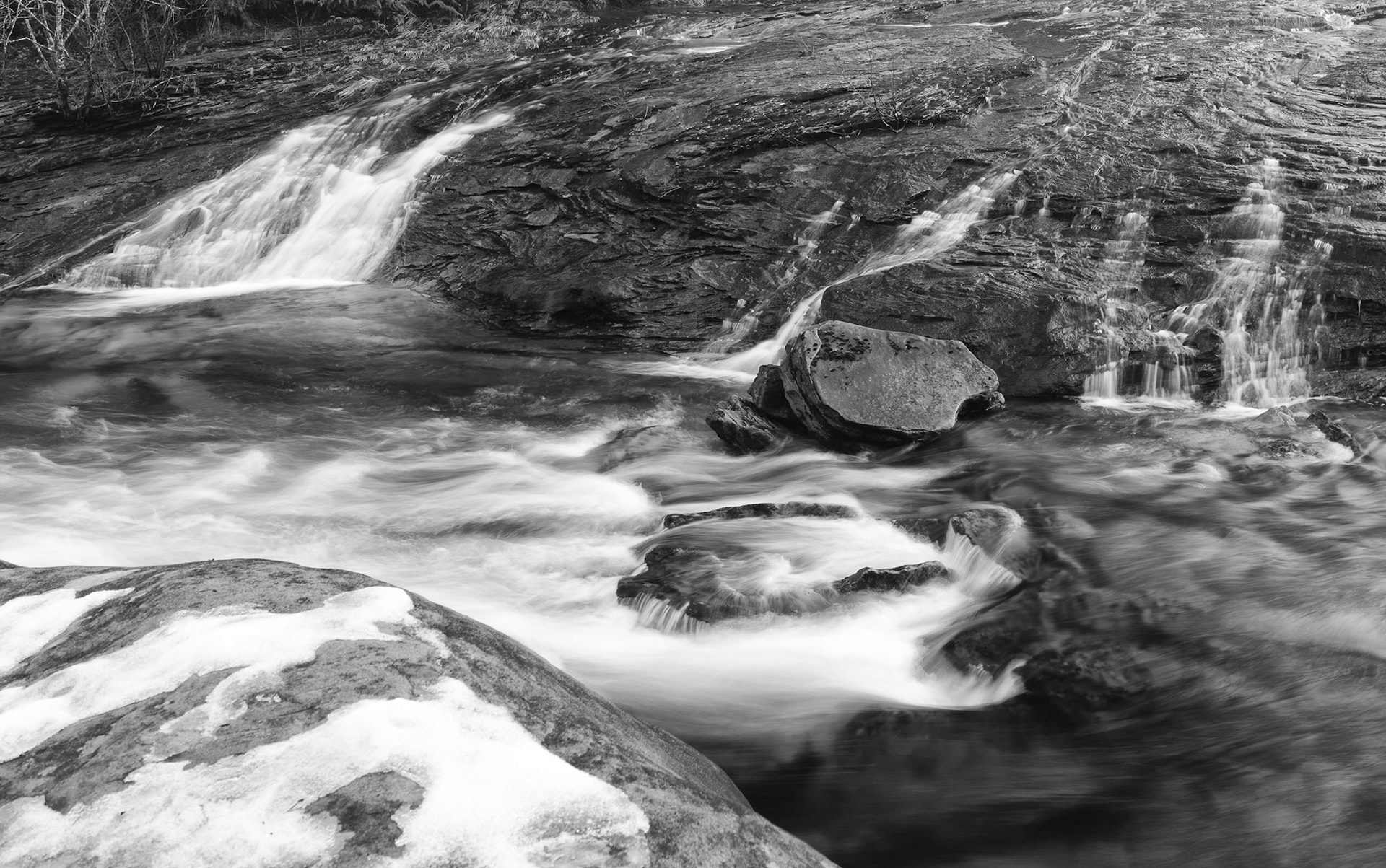 Nymph Falls, Vancouver Island