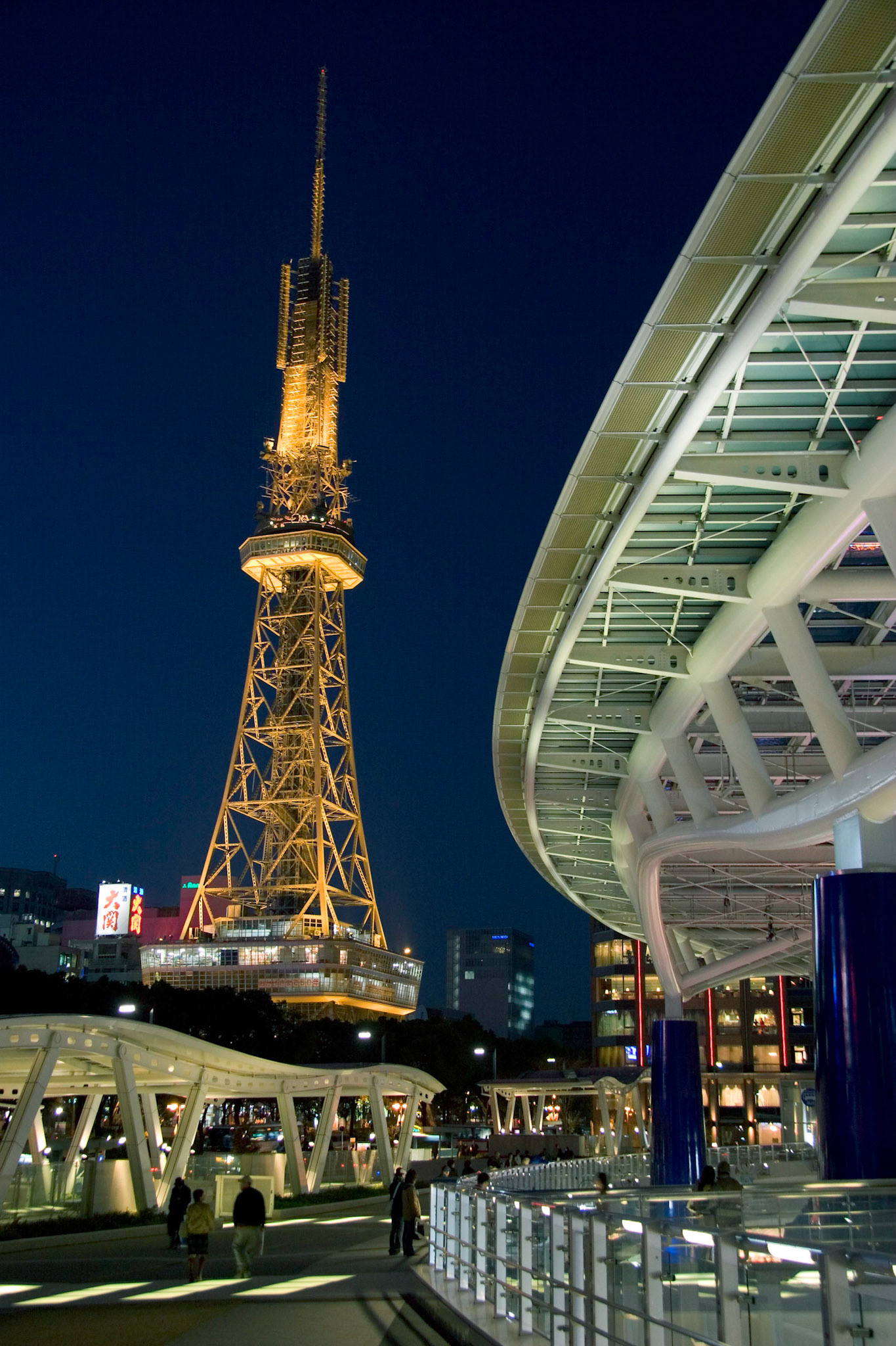 Nagoya Tower, Nagoya, Japan