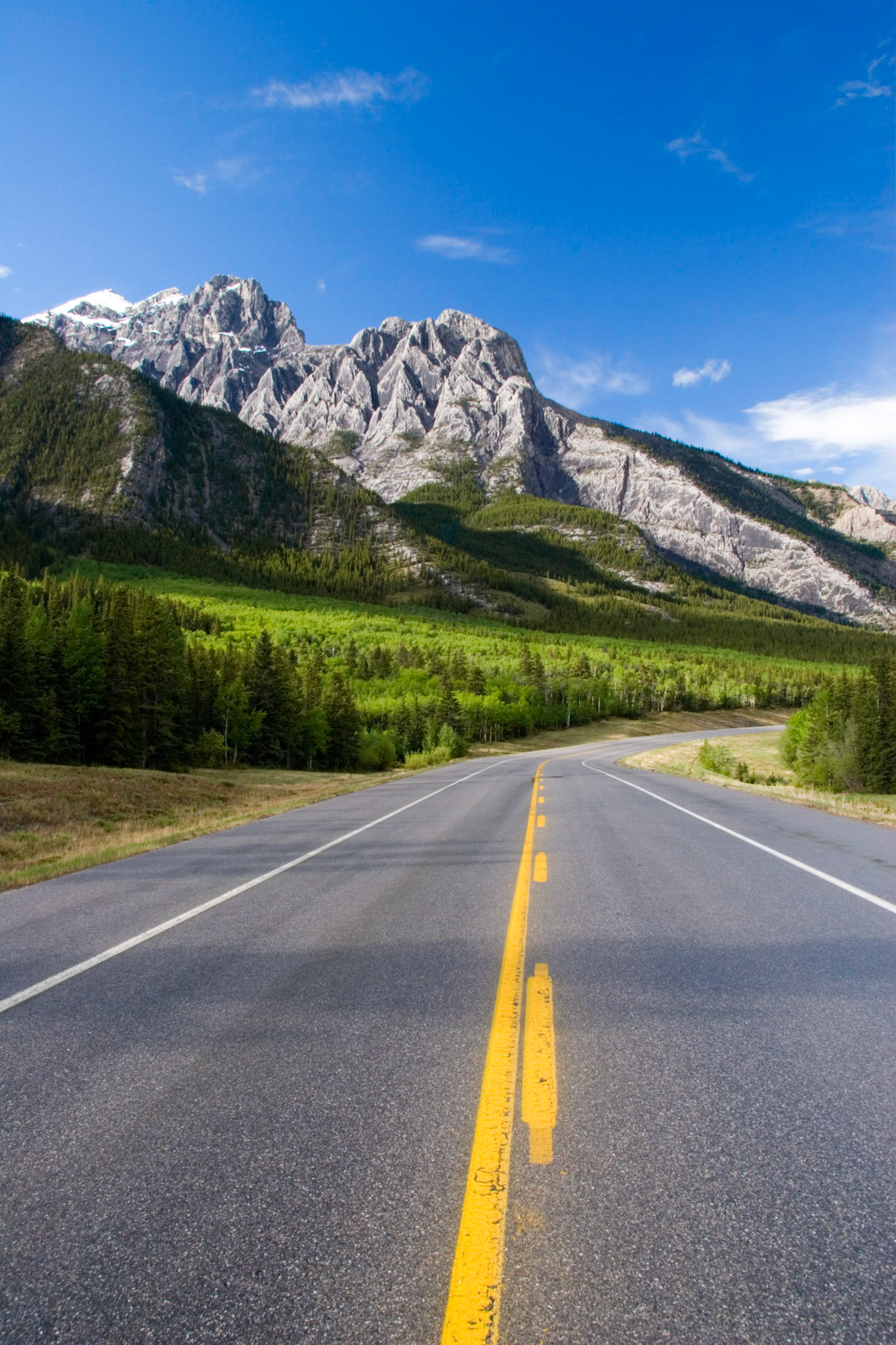 Front Range, David Thompson Country, Alberta