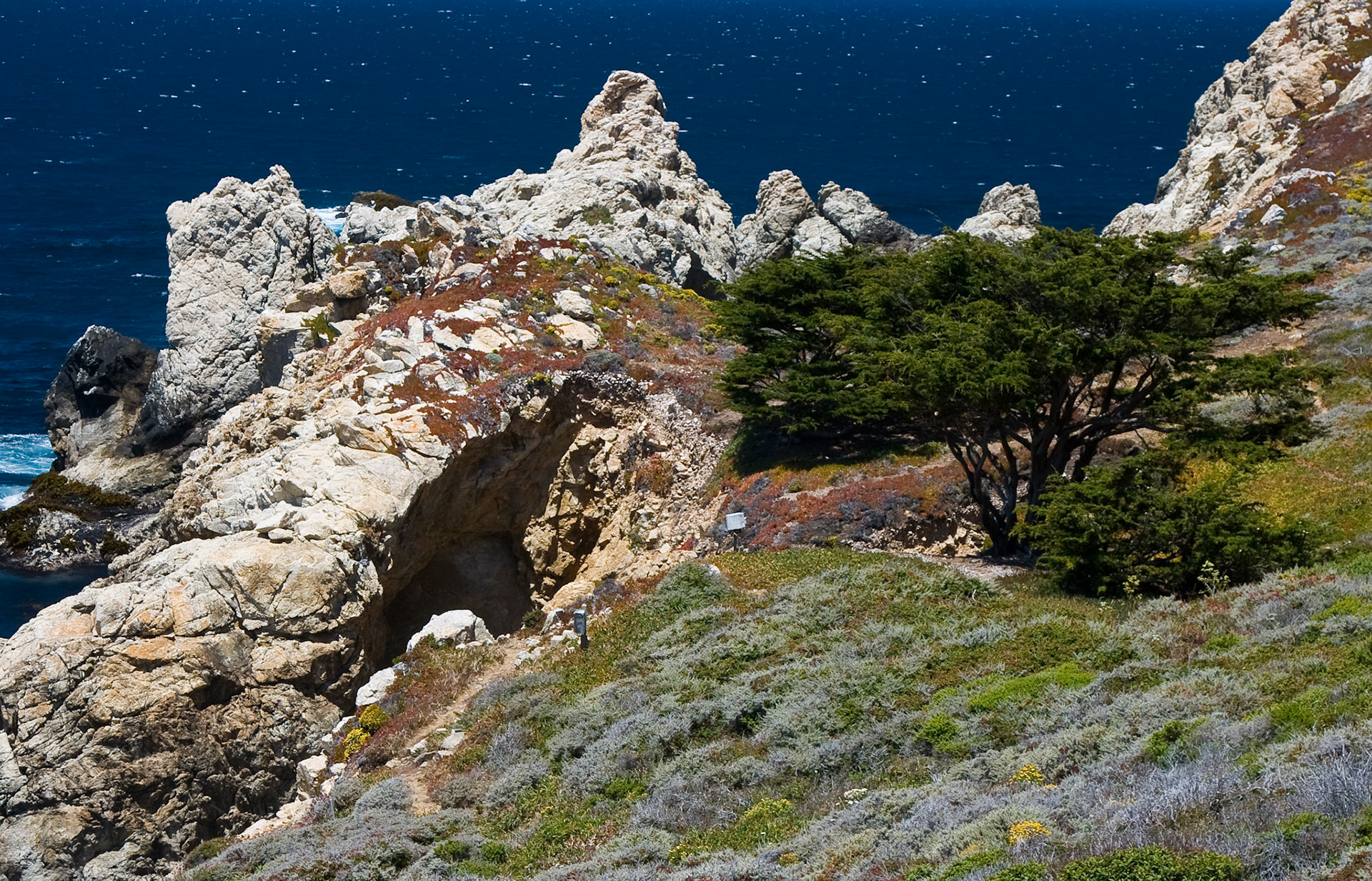 Big Sur Coast, California