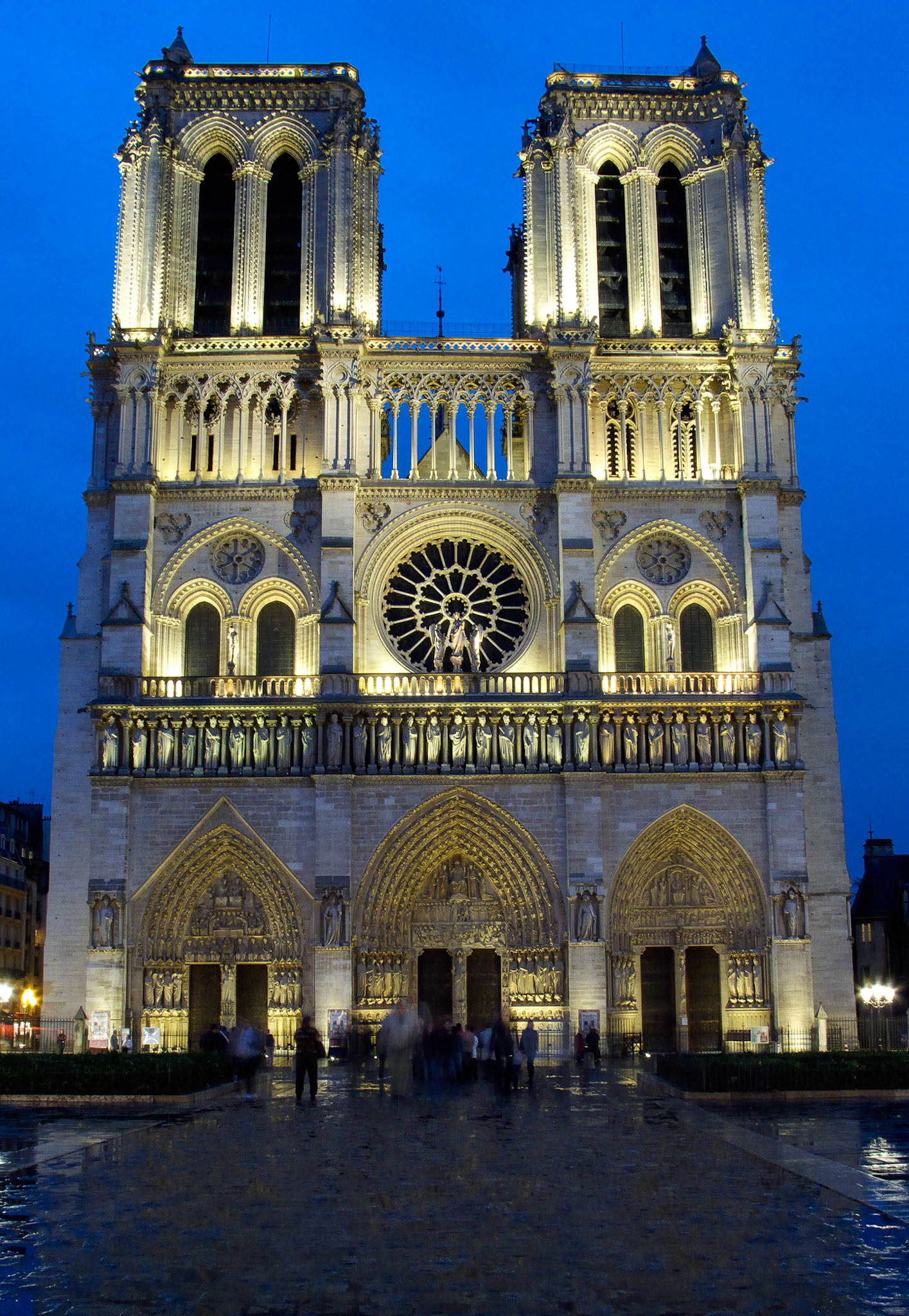 Notre Dame, Paris