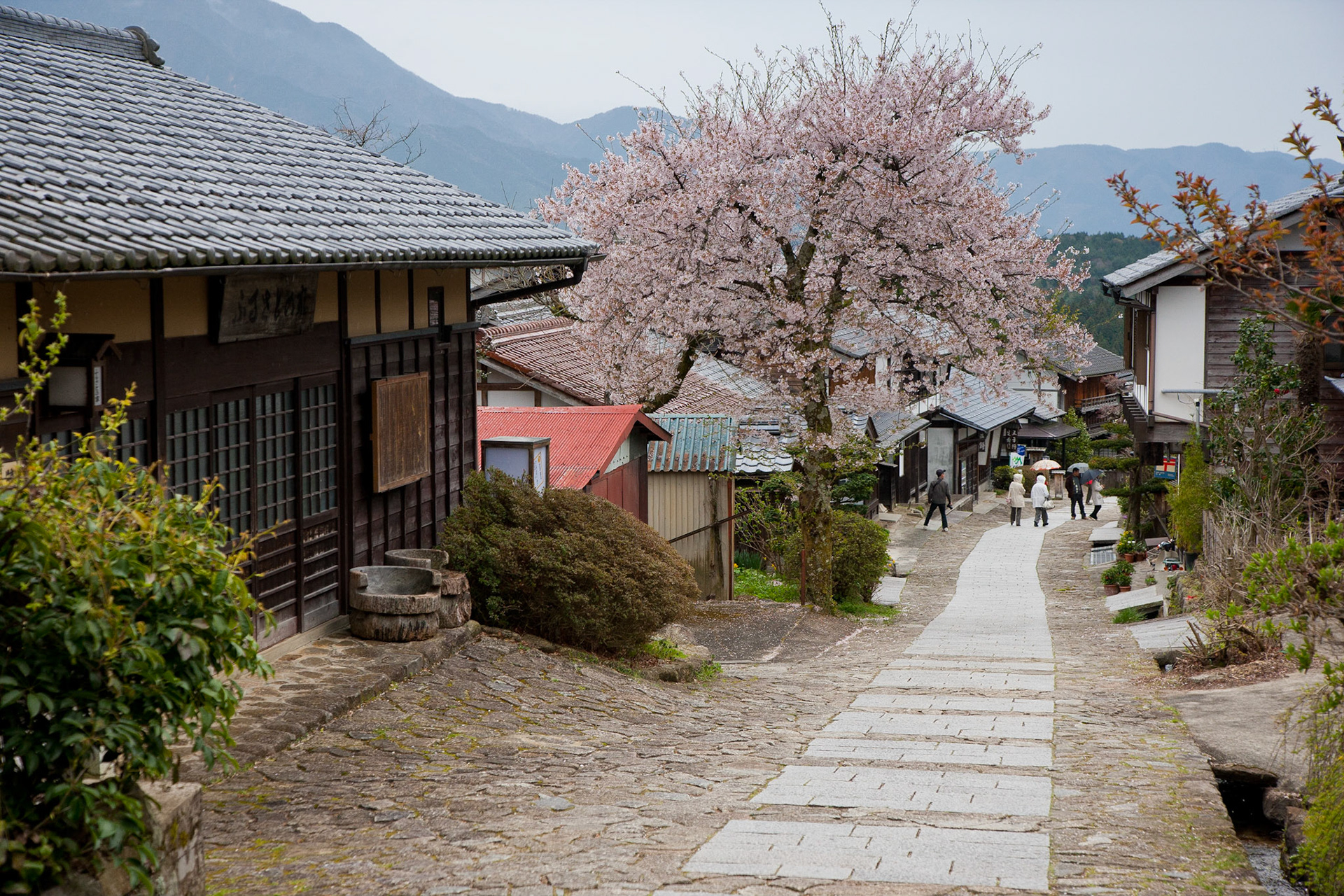 Magome, Japan