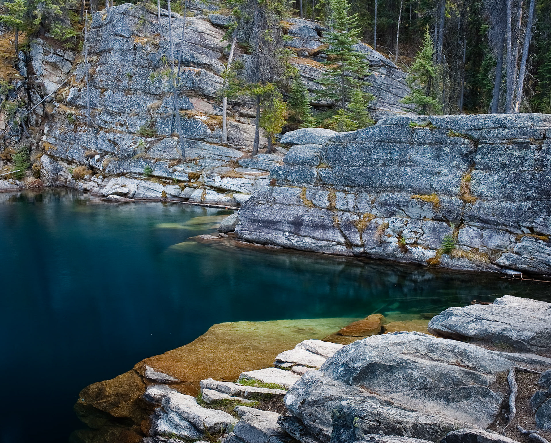 Jasper National Park, Alberta