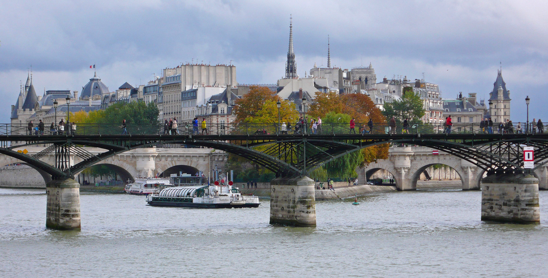 Ile-de-la-Cite, Paris