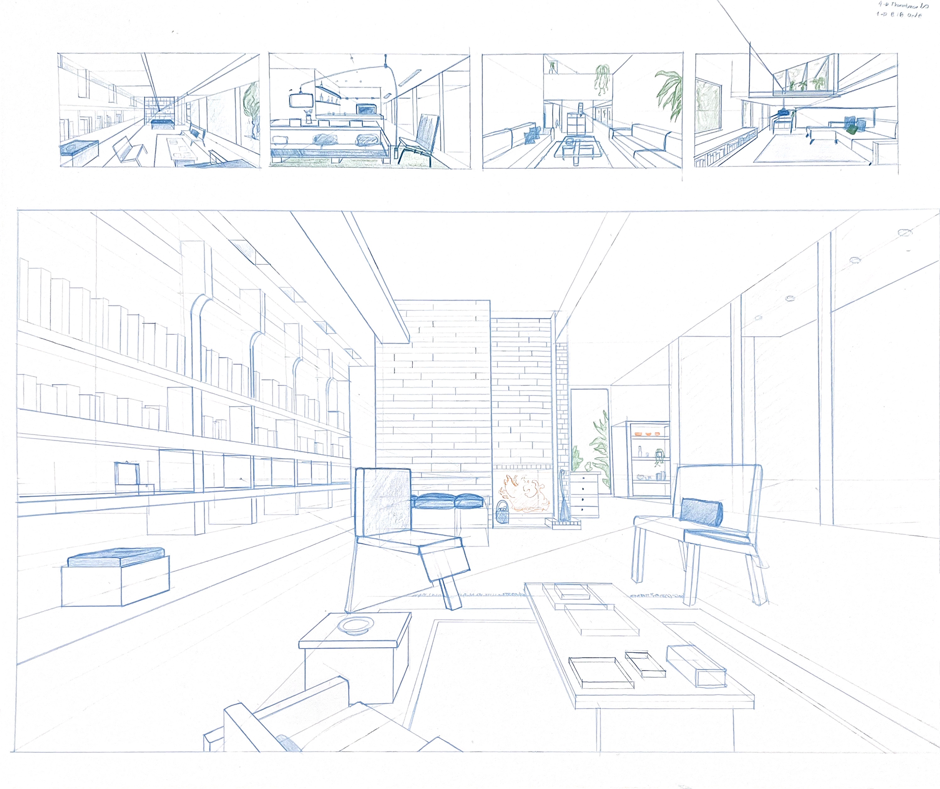 Perspective Drawing