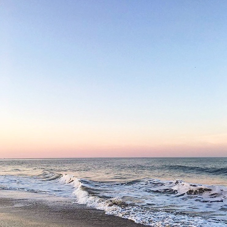 ocean waves