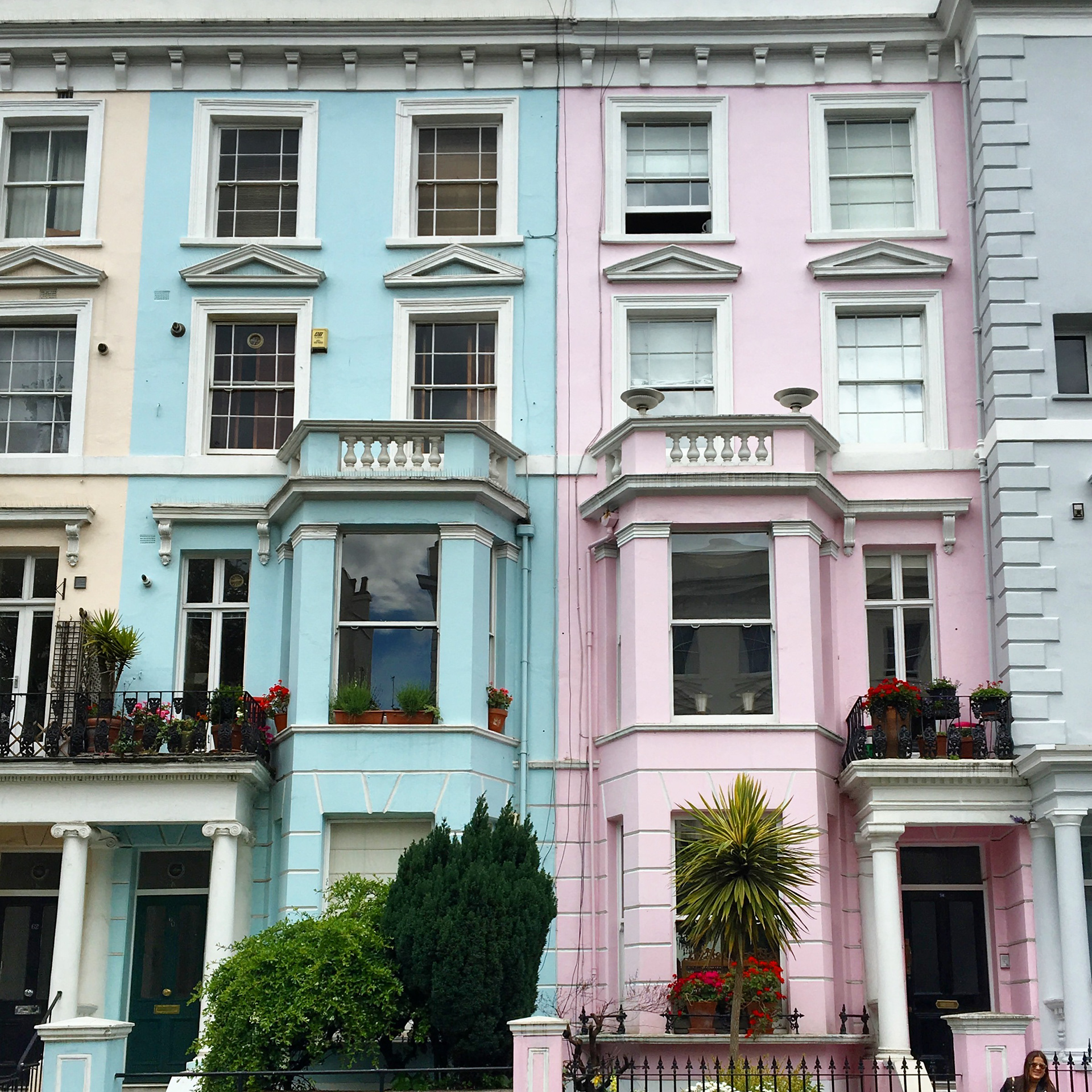 dreamy colors