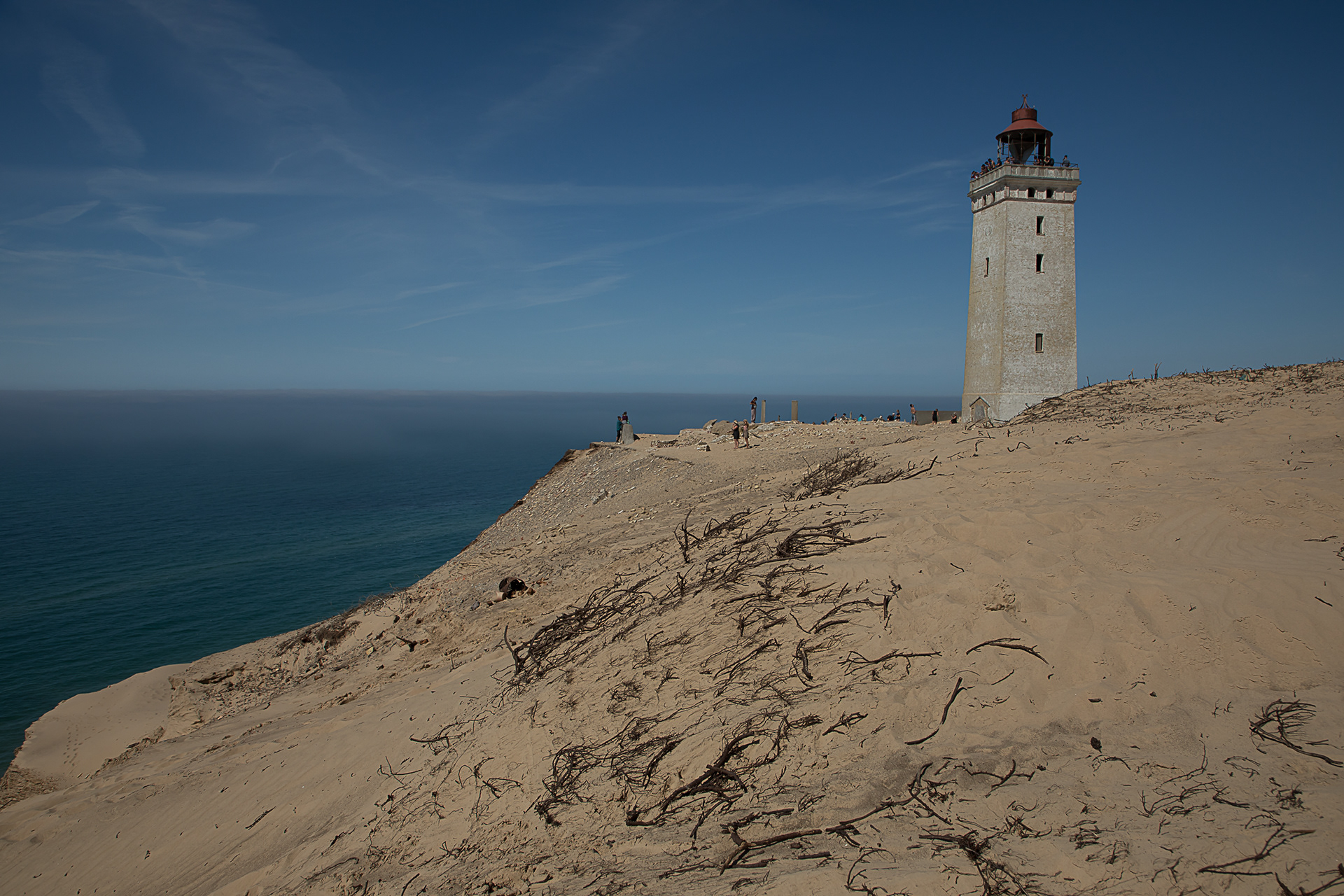 Rybjerg Knude Denmark