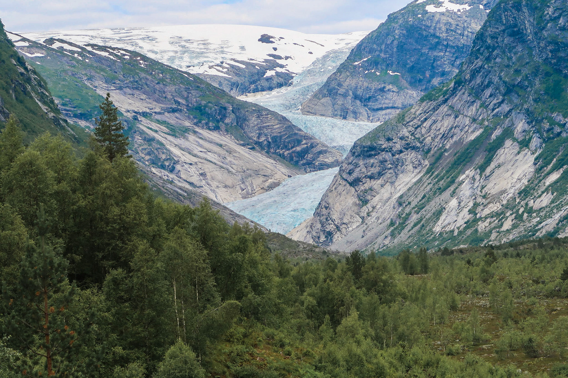 Briksdalsbreen