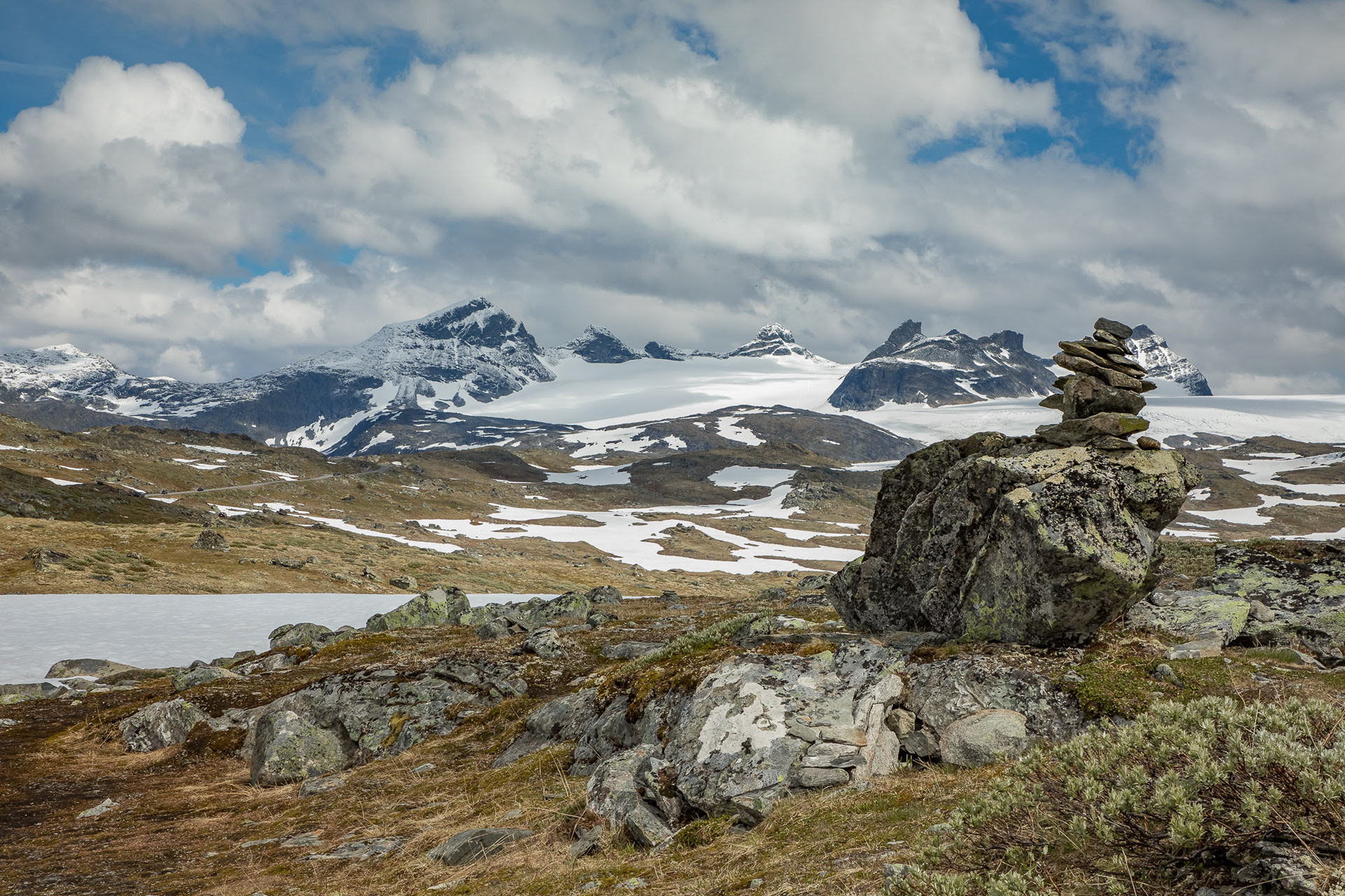 sognefjell