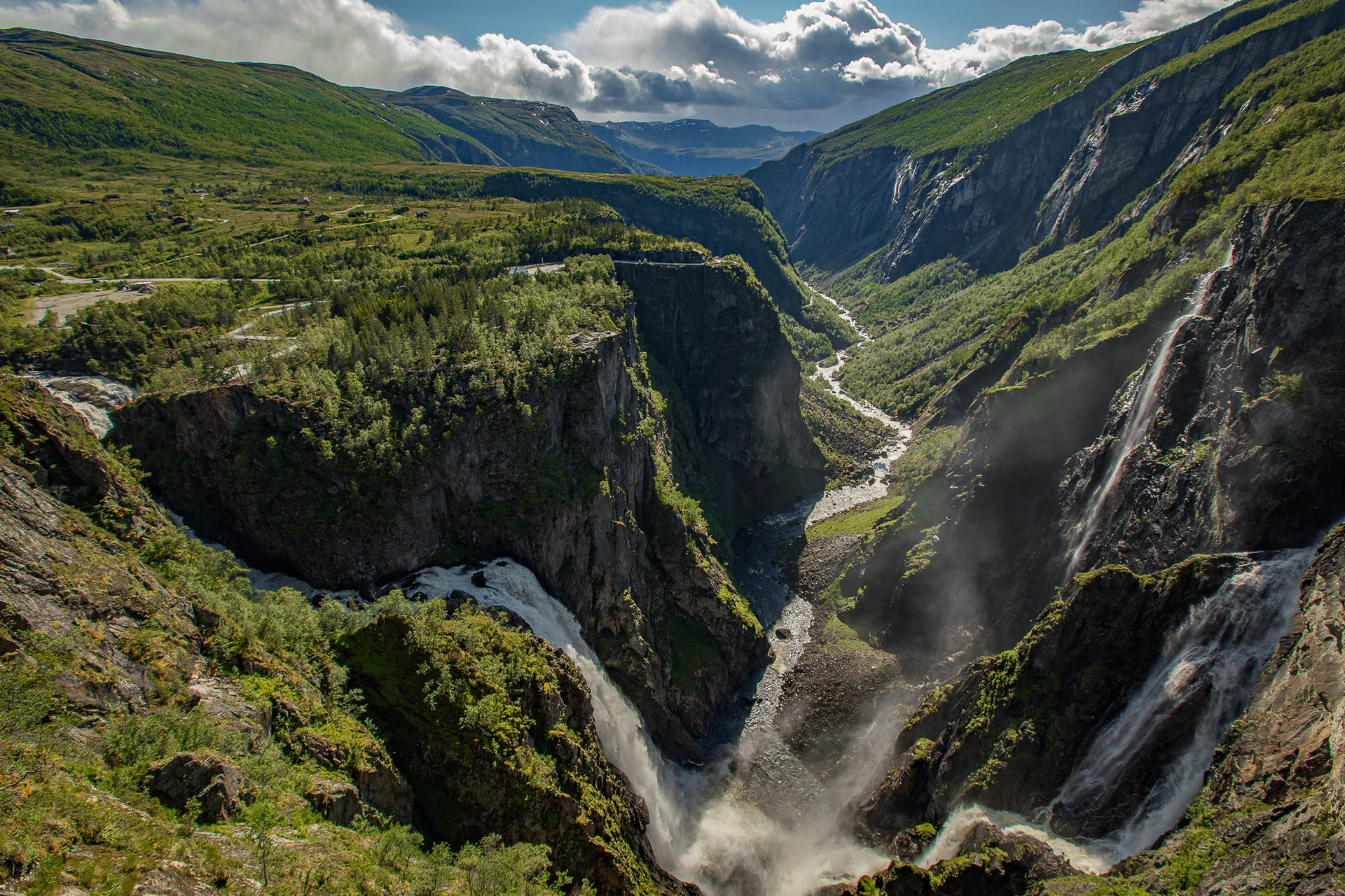 Vøringsfossen