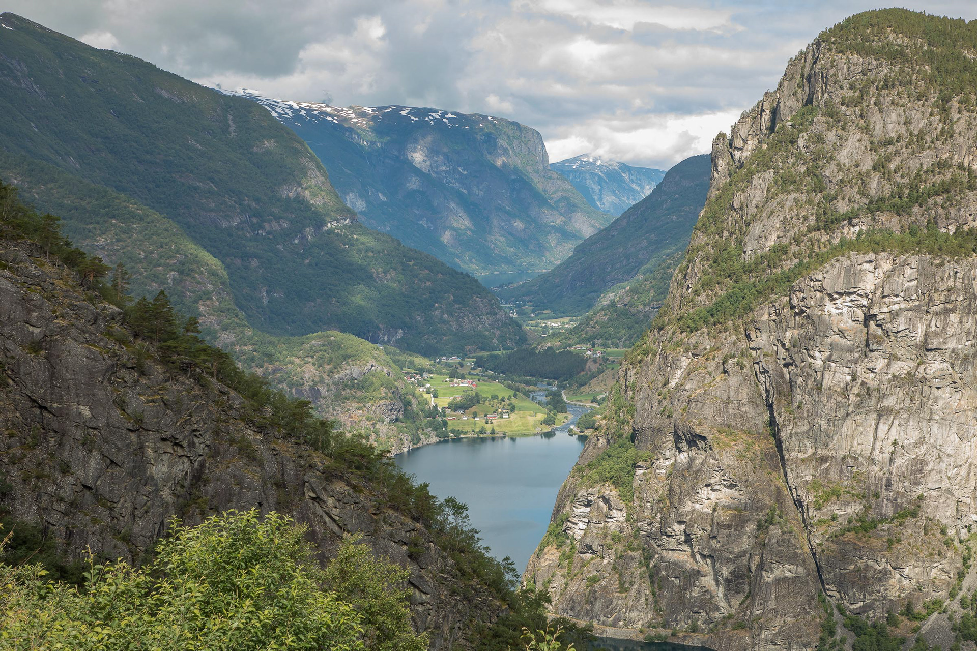 Aurlandsfjellet
