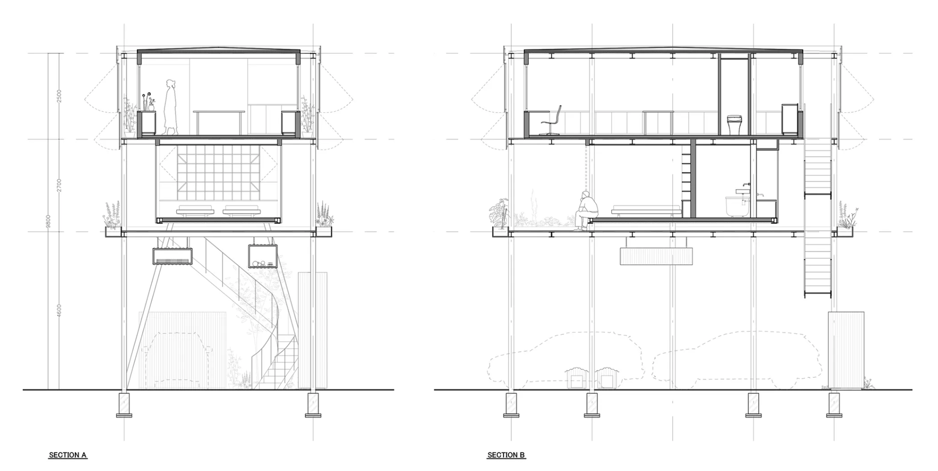 Image: PAN-PROJECTS, Ishimura+Neichi