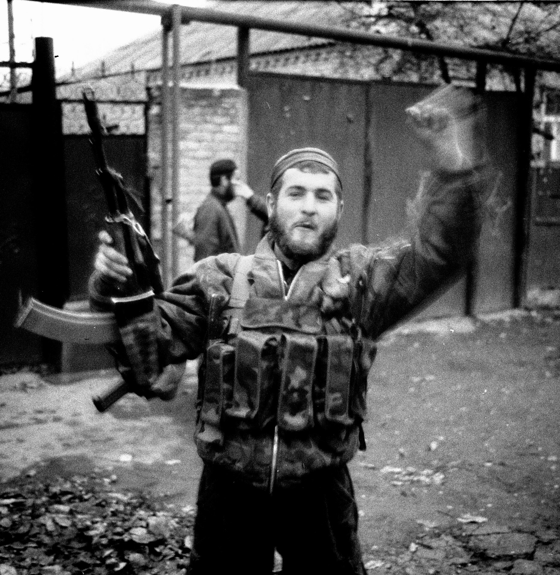 Eddy van Wessel - Chechnya