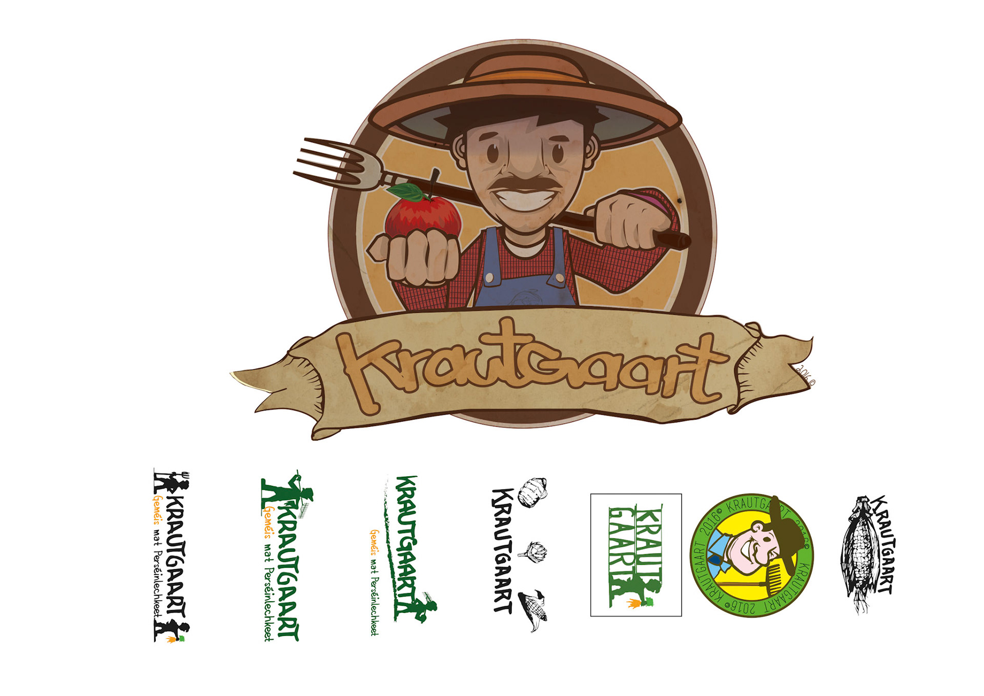 farmer logo KRAUTGAART