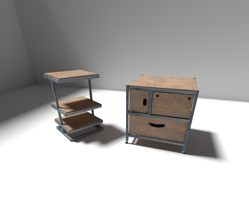 Proposition de meuble 2