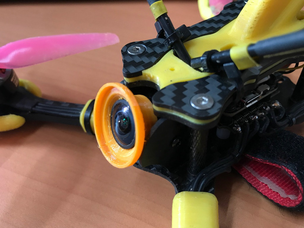 i also needed some protection for my lens in mango mojito TPU from saintsmart