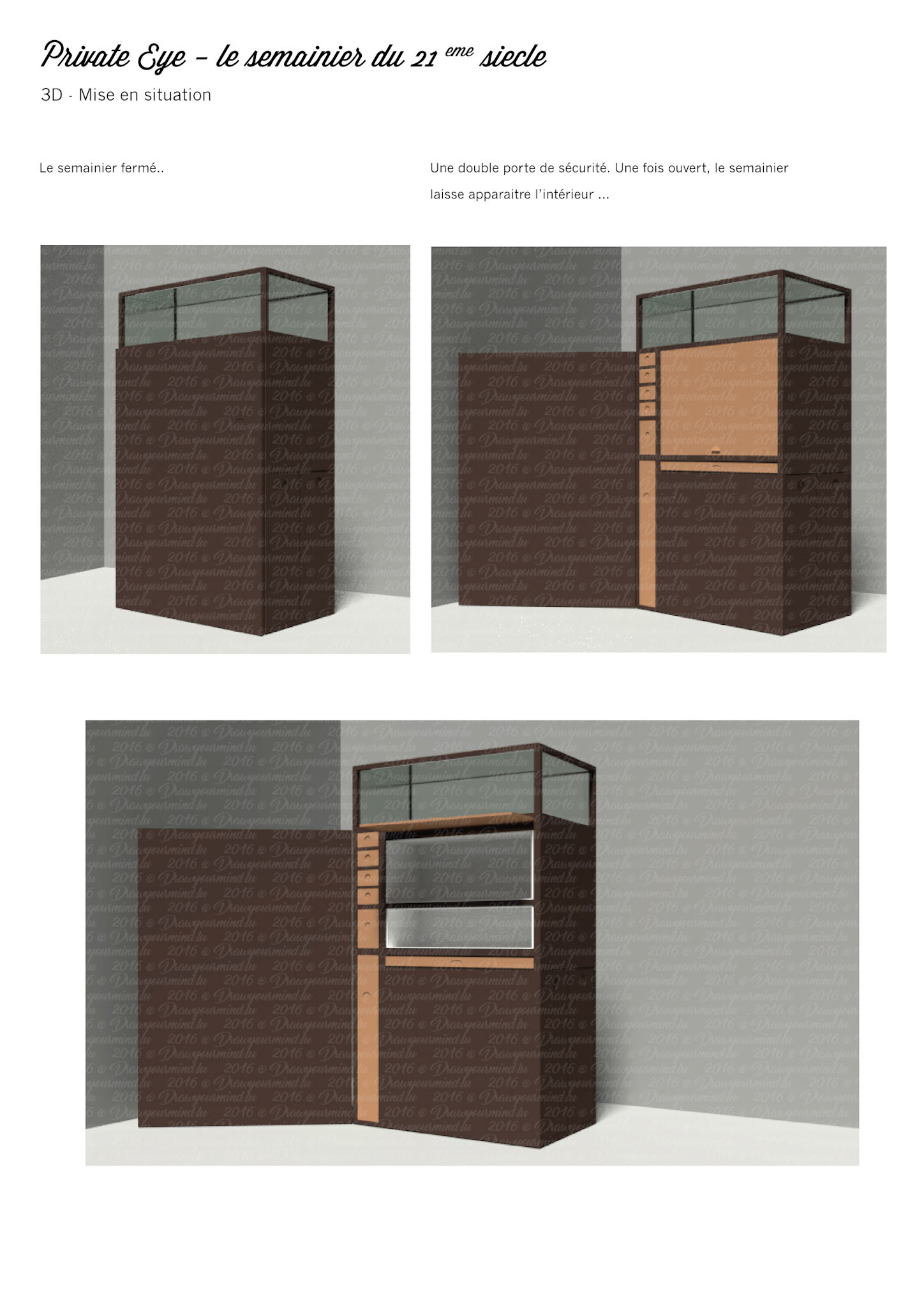 Volume 3D