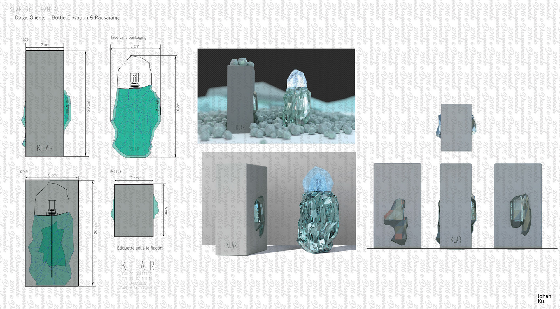Fiche Technique 3 - Packaging