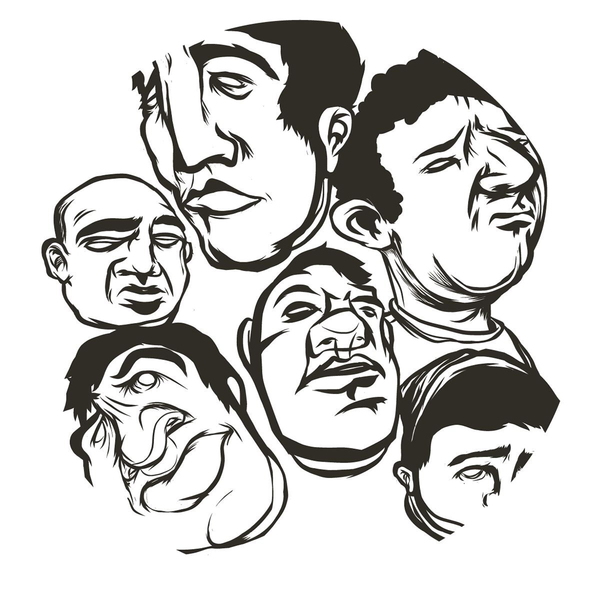 Sticker (Transparent)