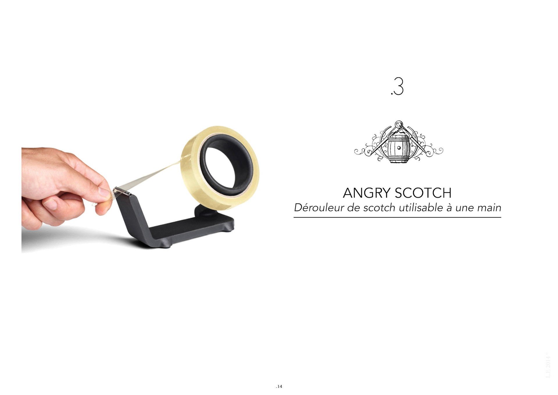 Projet 3 Angry Scotch