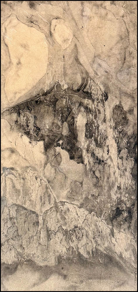 Liquid Portal (2026): 27 x 13 inches
