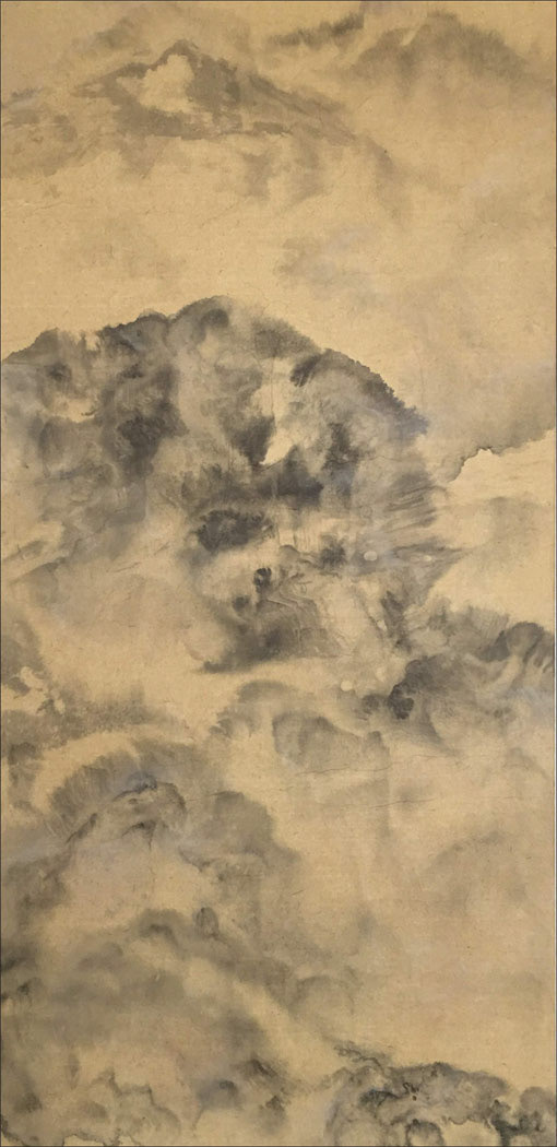Spring Winds (2019): 48 x 24 inches
