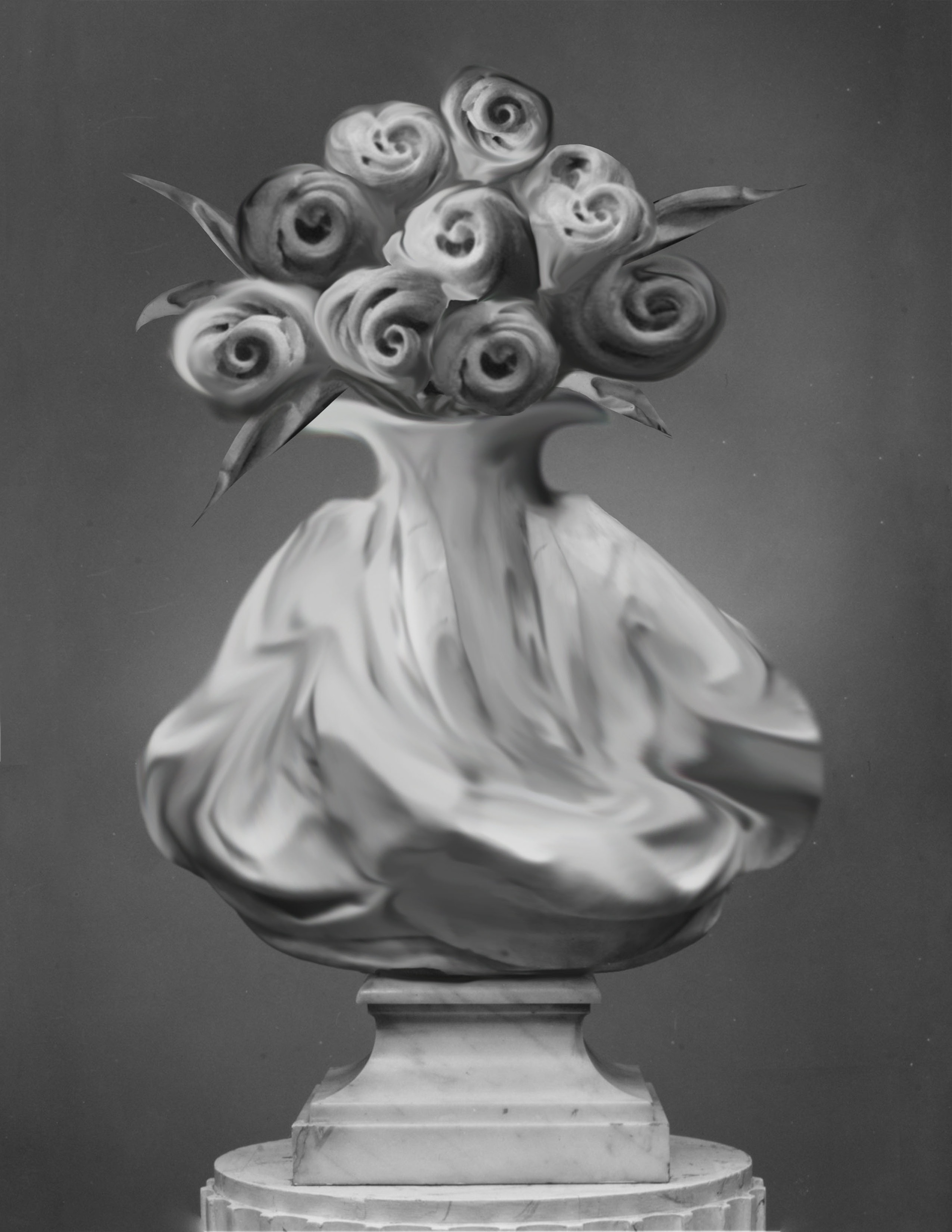 clone sculpture (version 2)