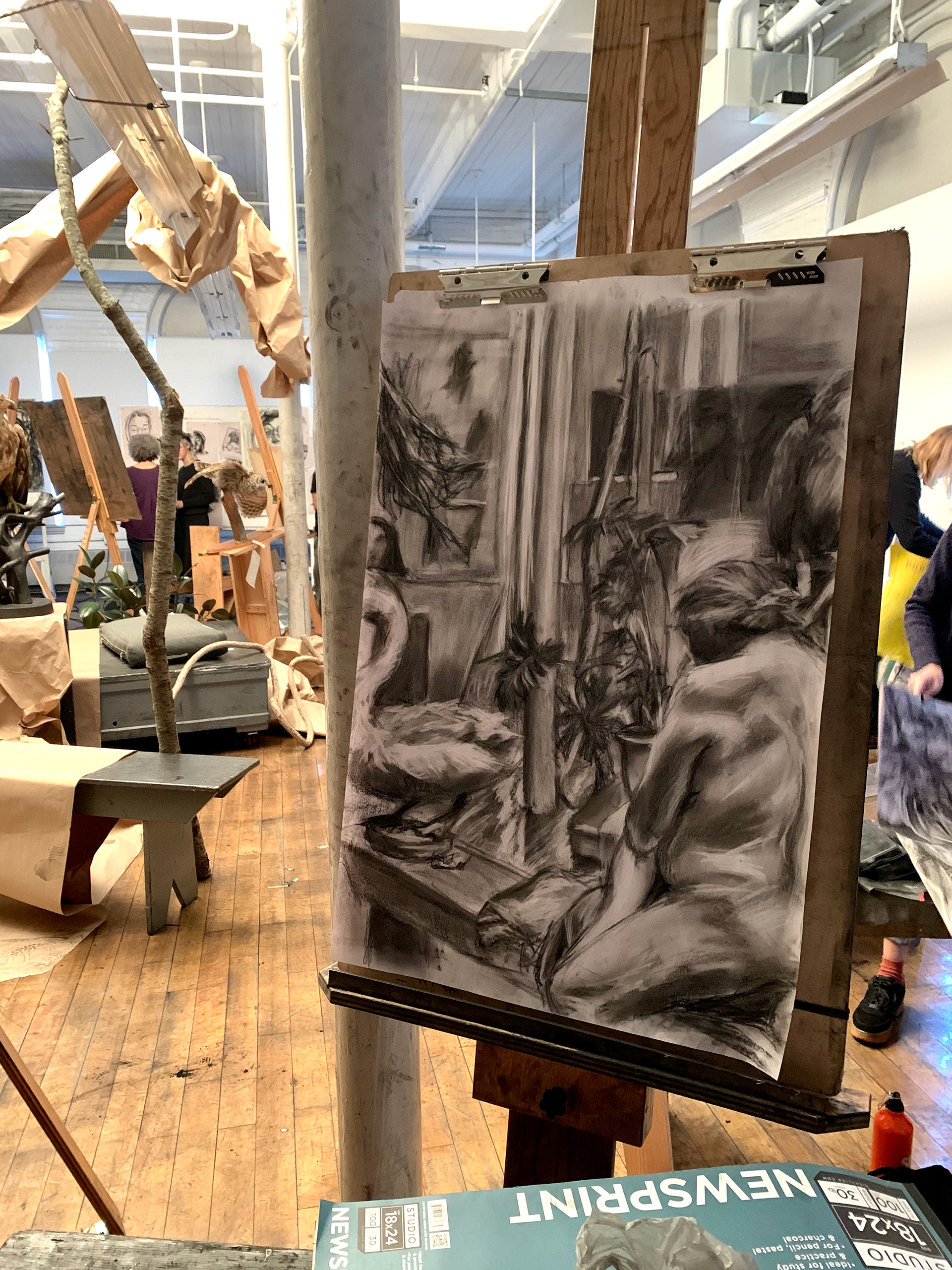 in-class tonal studies