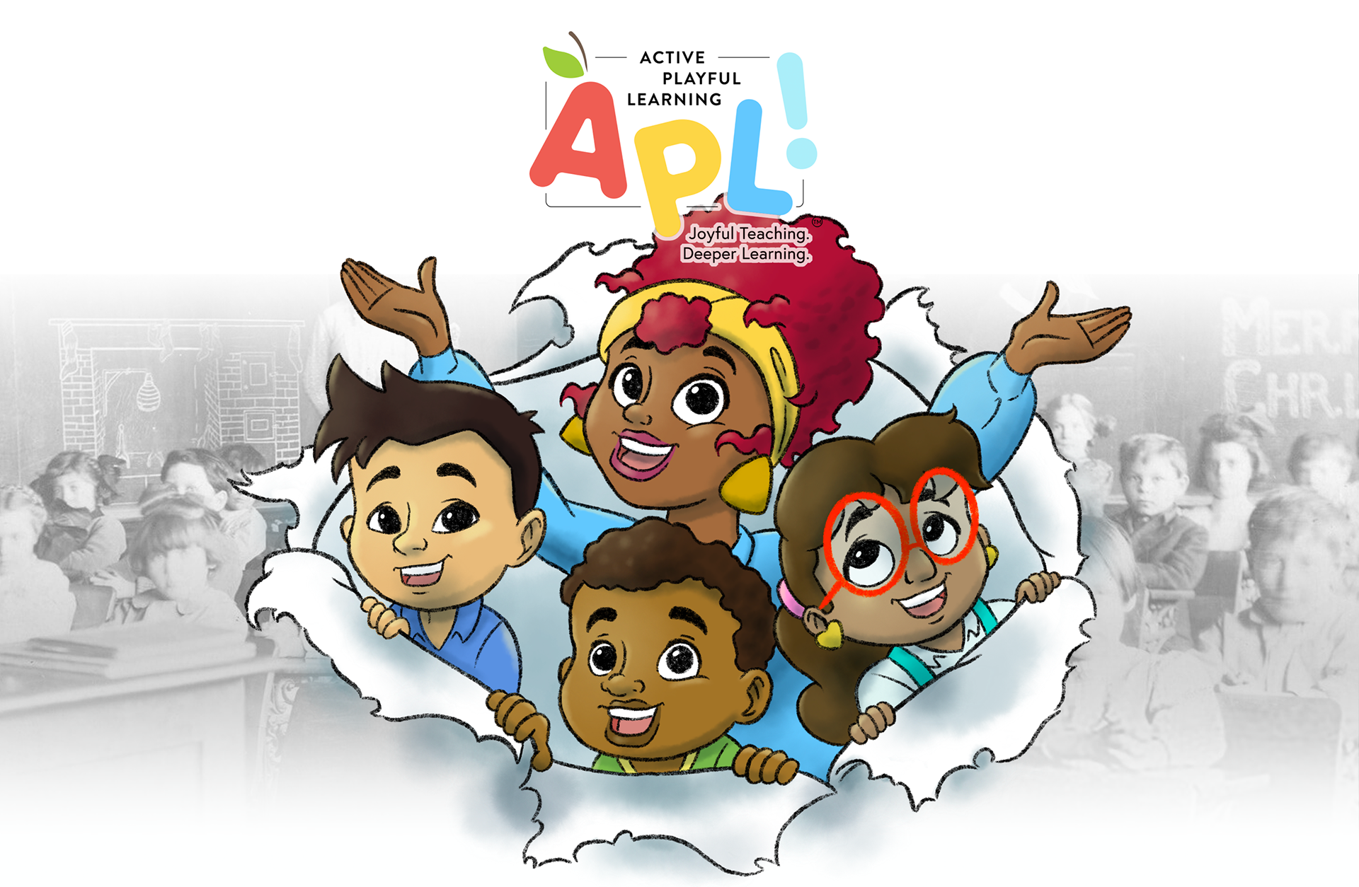 APL booklet cover B