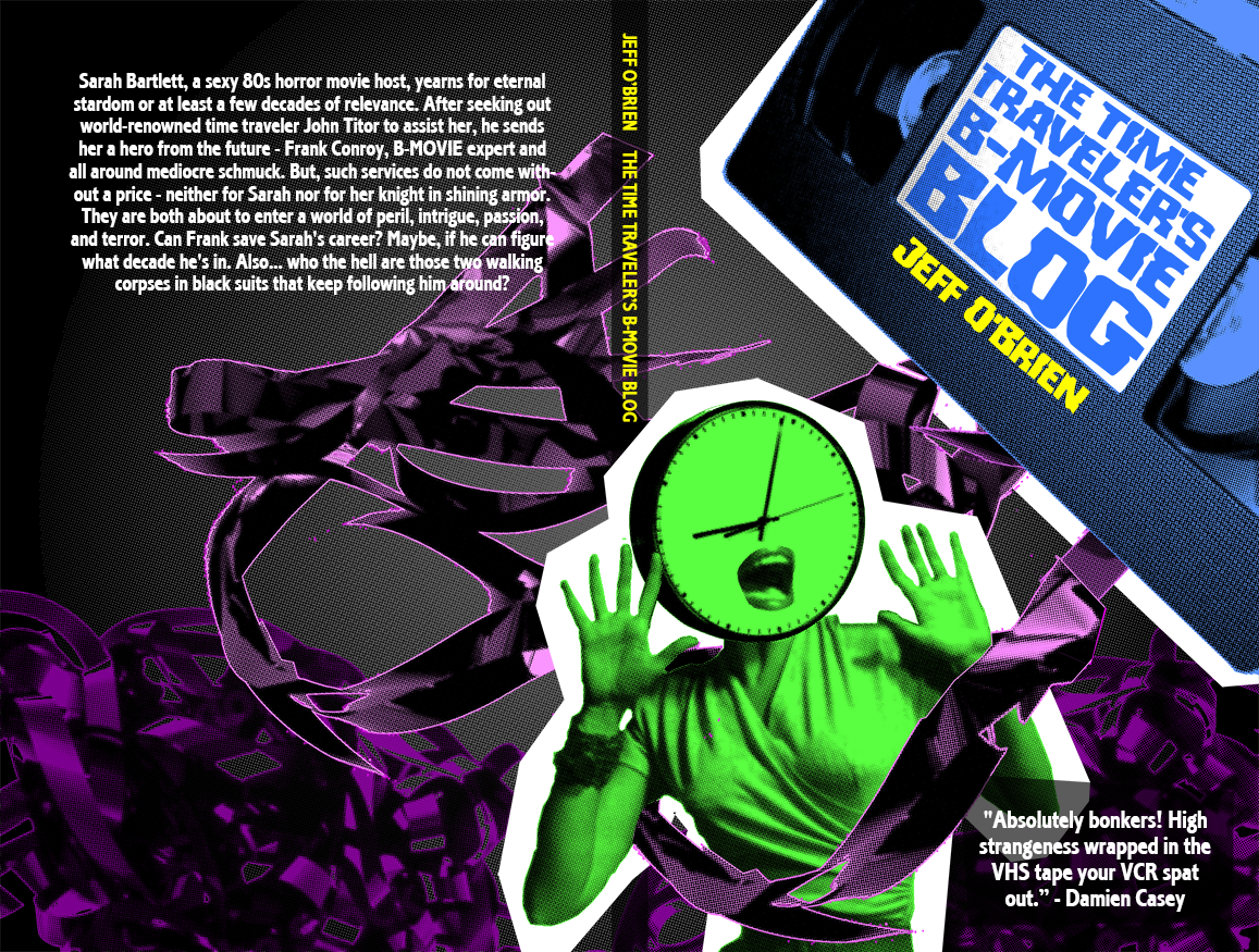 Book cover design