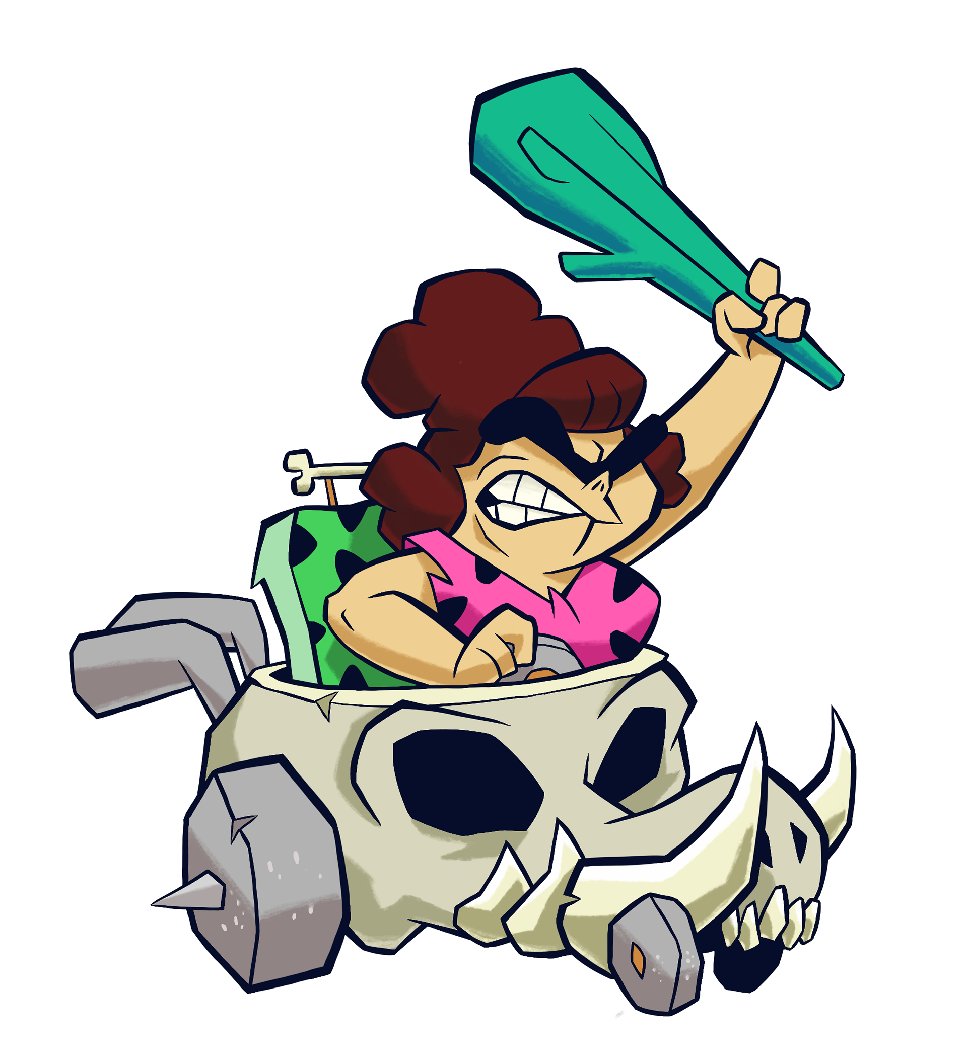 Velma Cracktrack