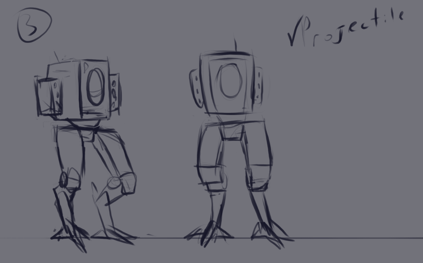 Enemy Color Design-2