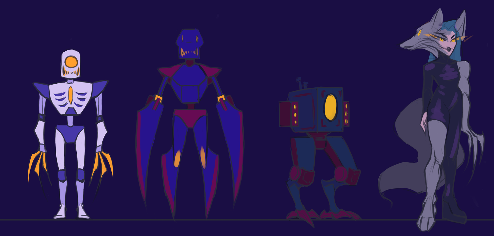 Enemy Color Combinations-3