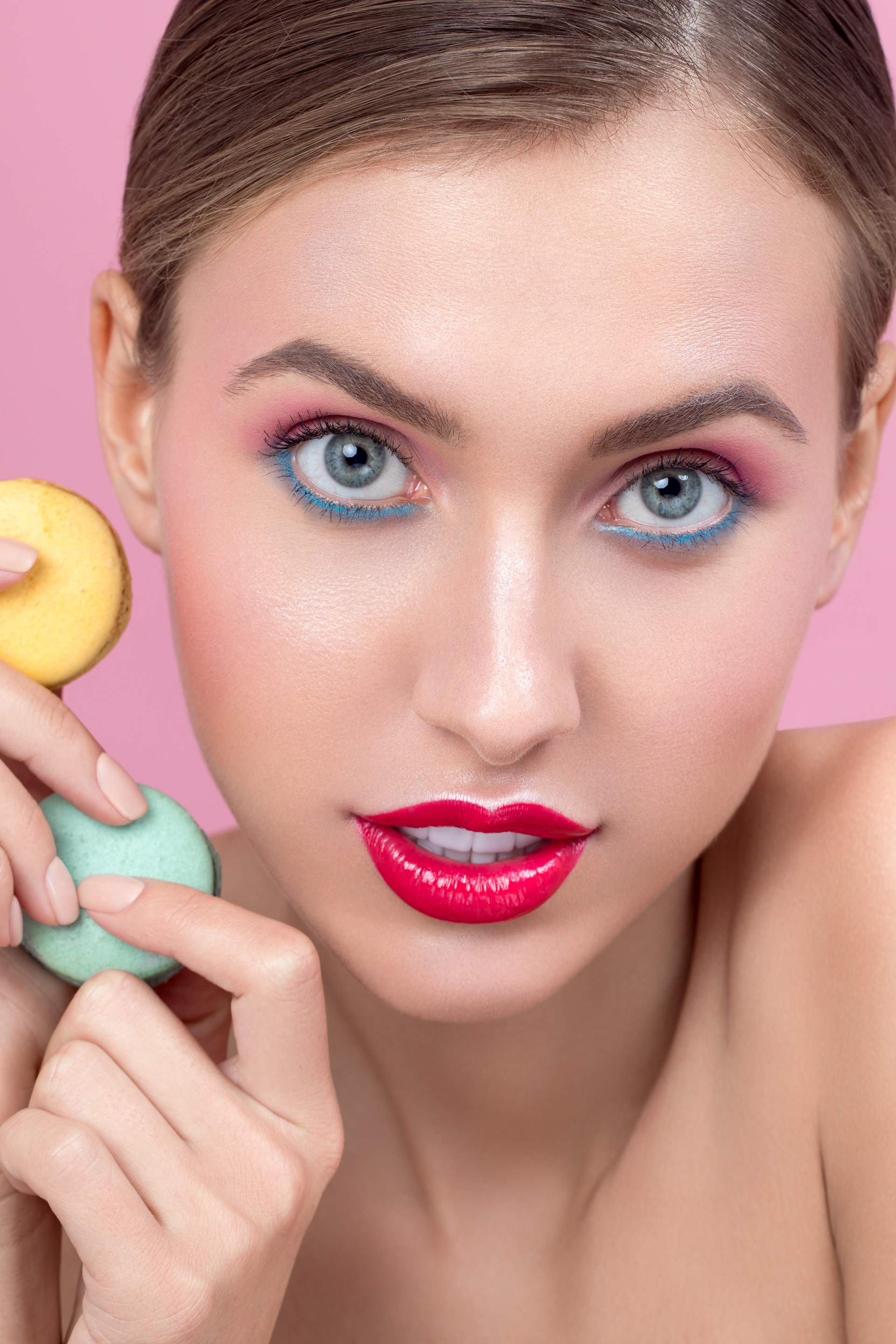 Beauty with Ladurée