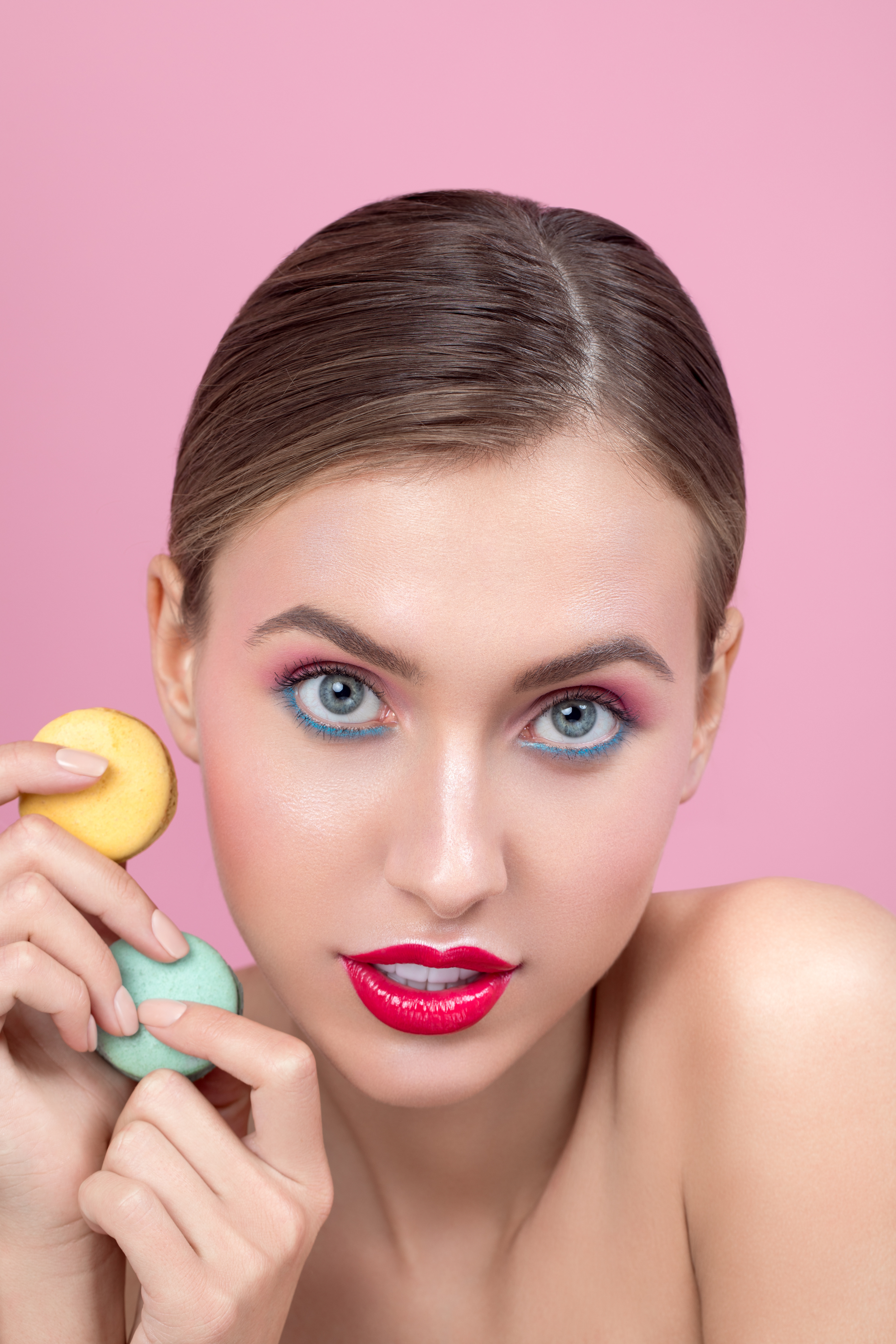 Beauty with Ladurée