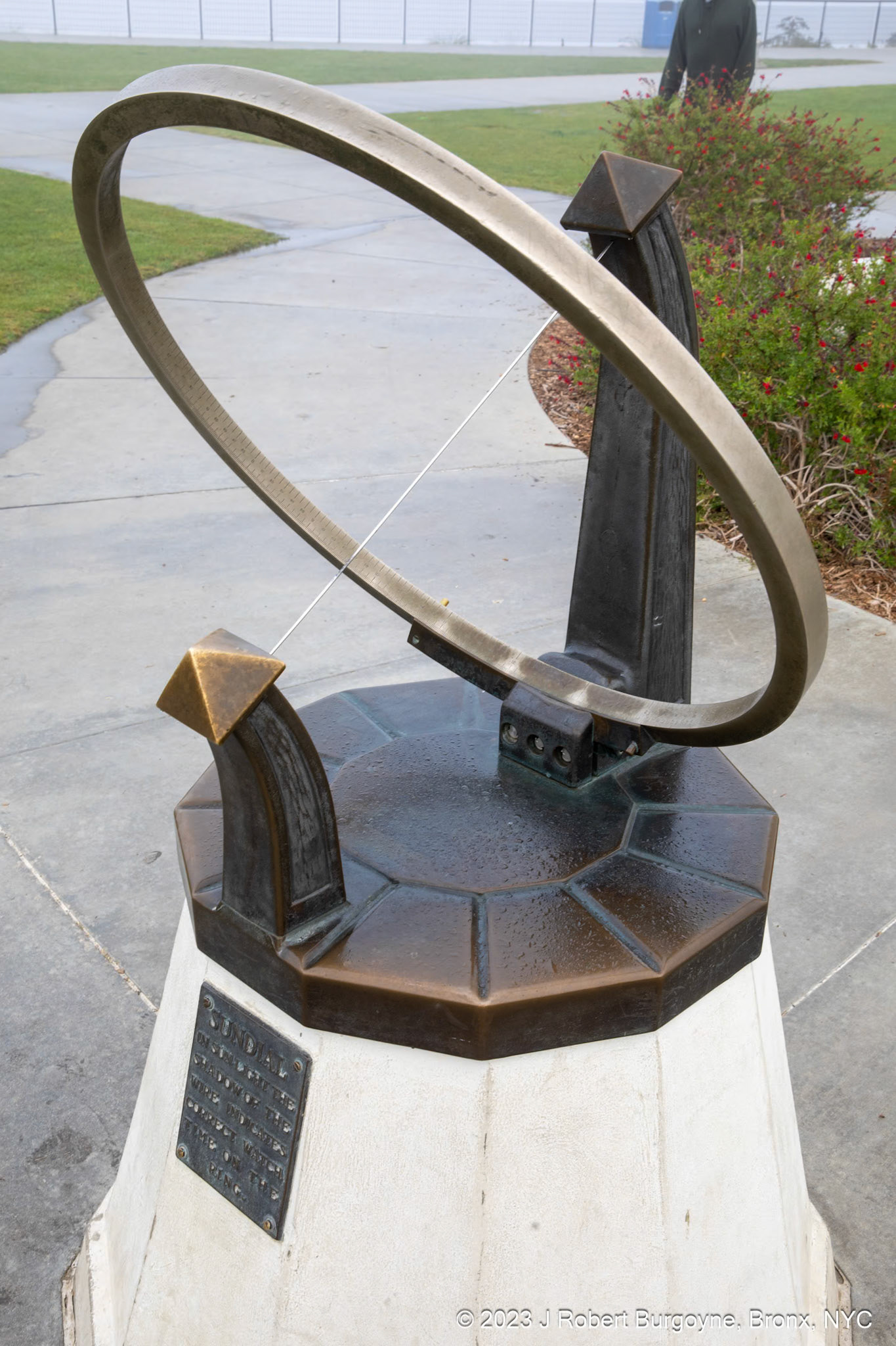 Precision Sundial