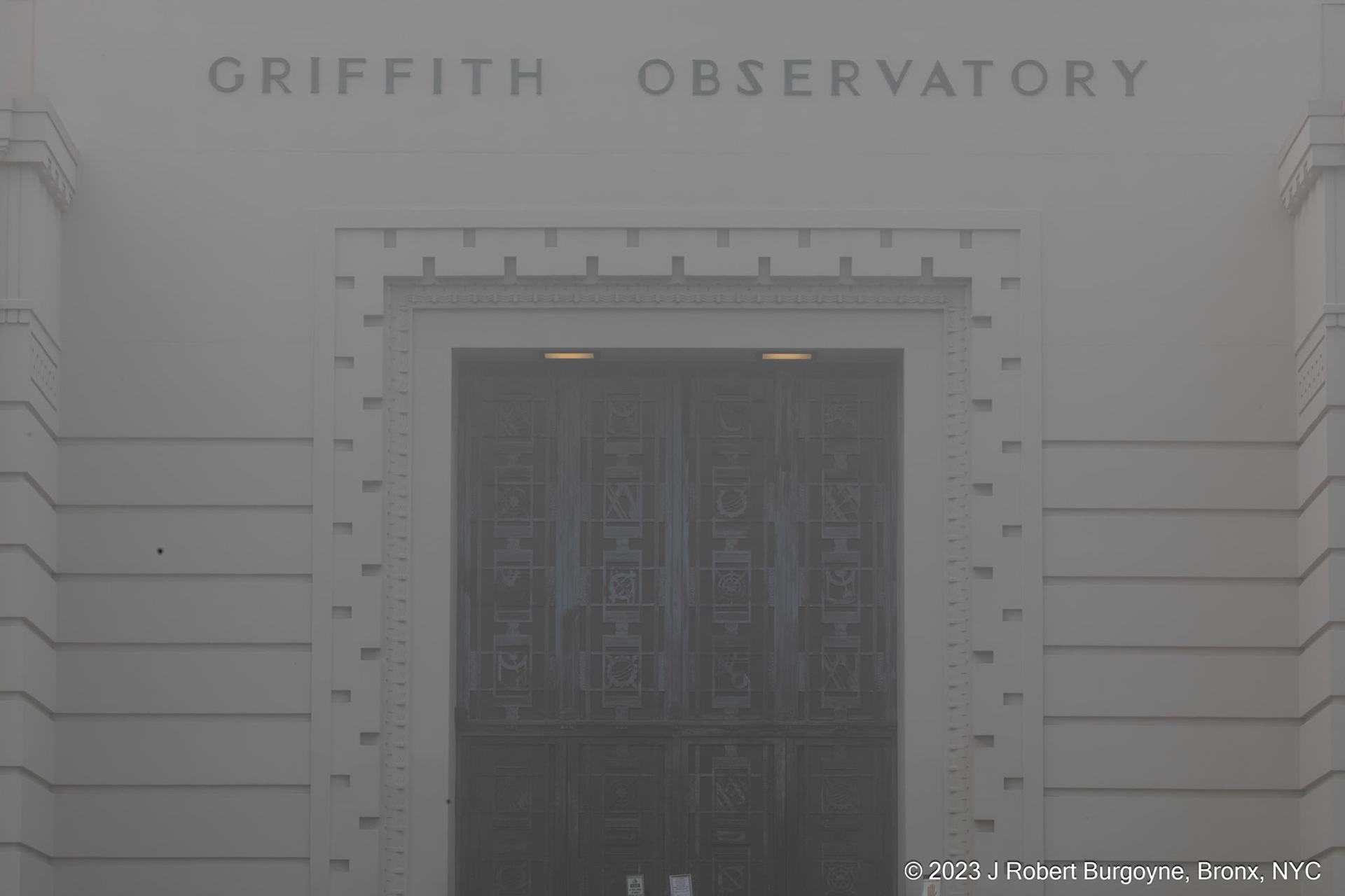 Doors and Detail