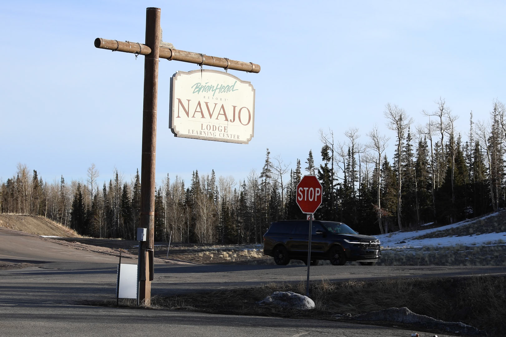 Brian Head Ski Resort