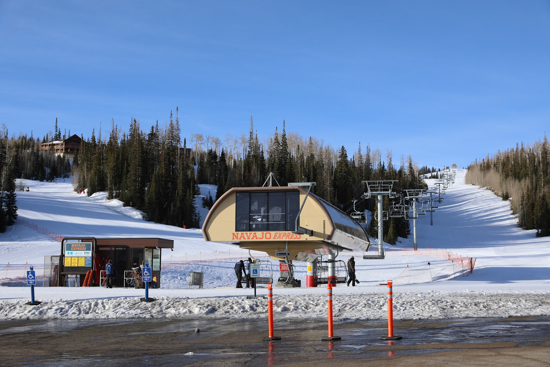 Brian Head Ski Resort