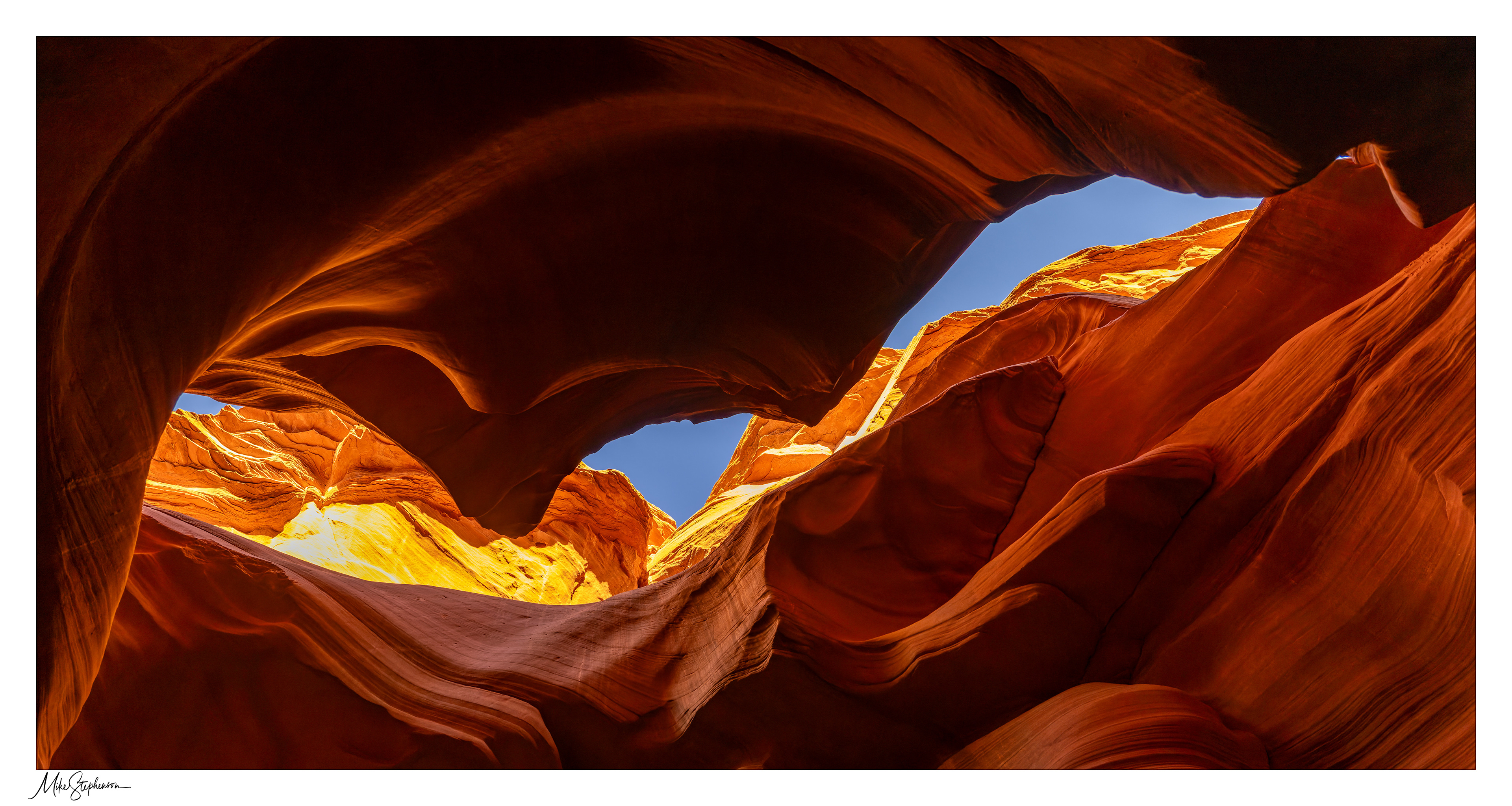 Lower Antelope Canyon