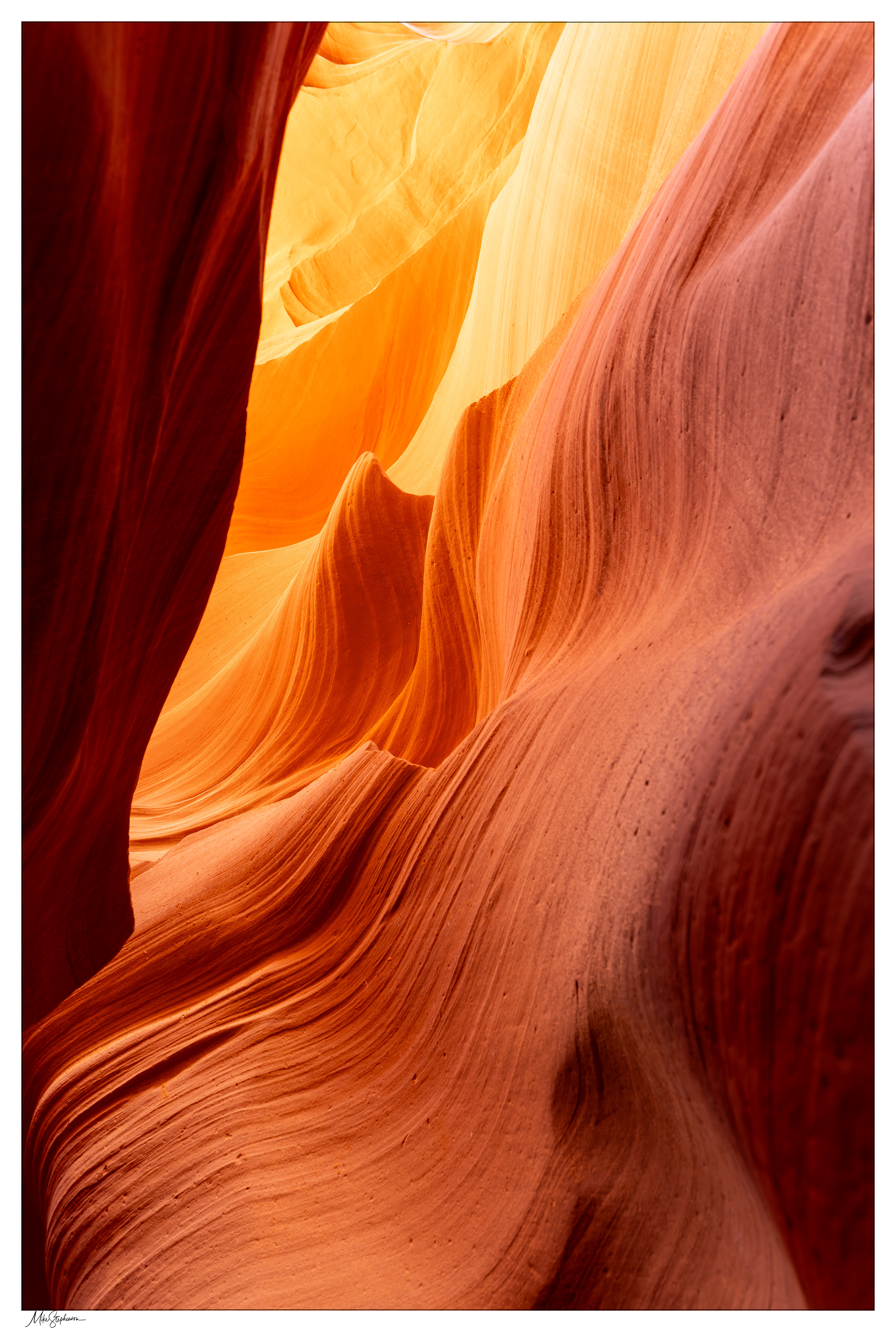 Lower Antelope Canyon